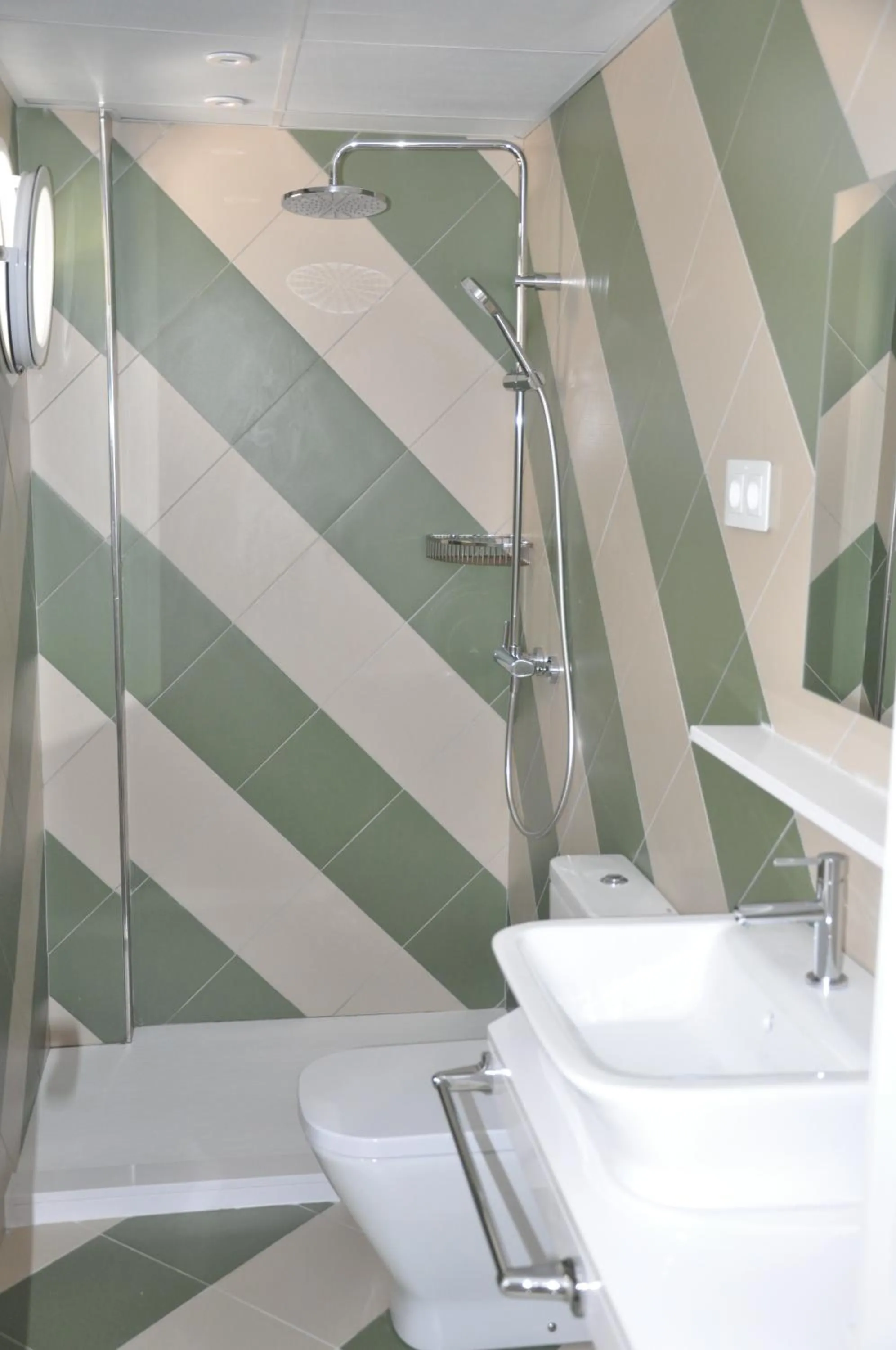 Bathroom in Apartamentos Sunway Amapola