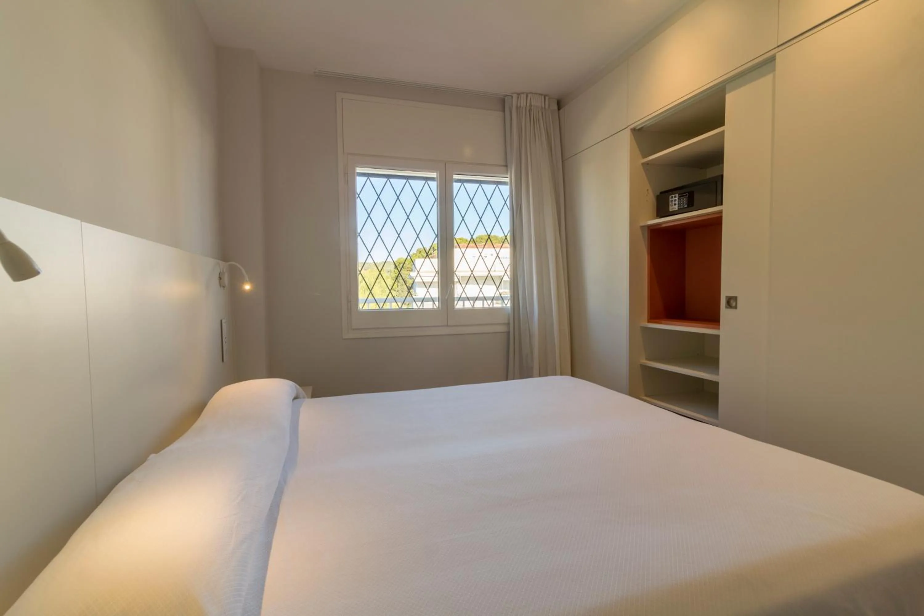 Bed in Apartamentos Sunway Amapola