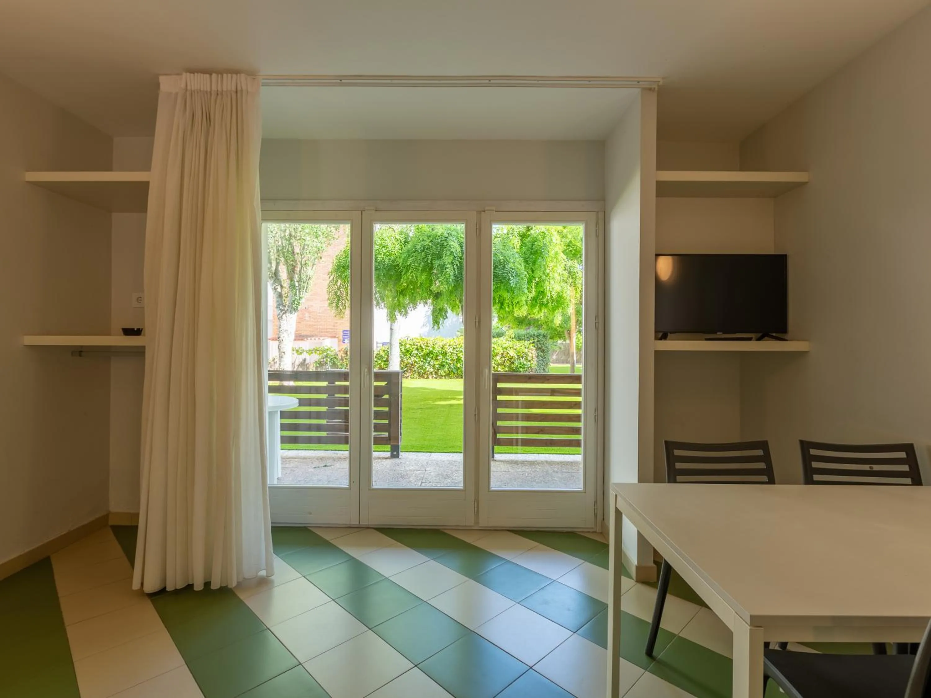 Balcony/Terrace in Apartamentos Sunway Amapola