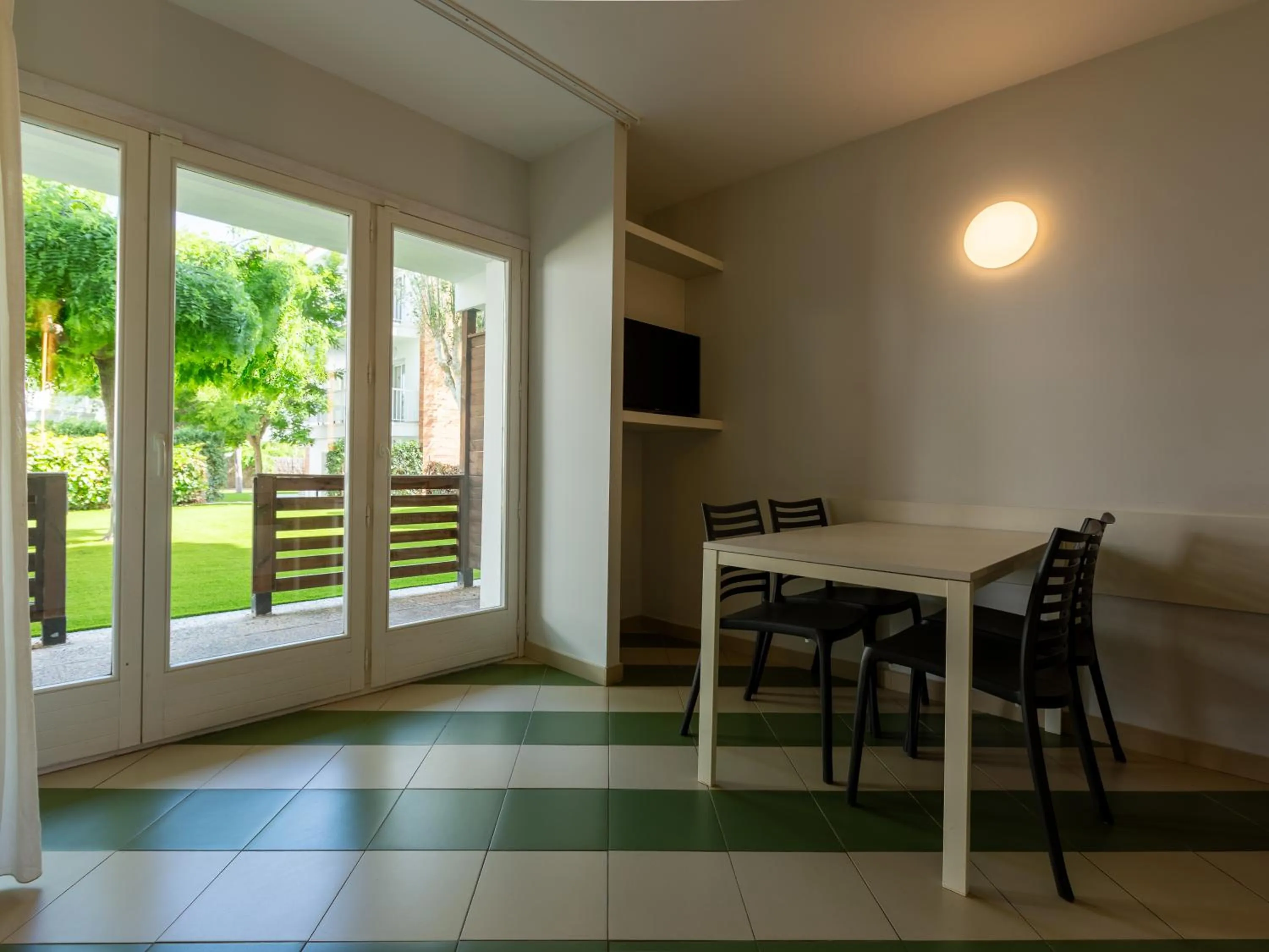 Balcony/Terrace in Apartamentos Sunway Amapola