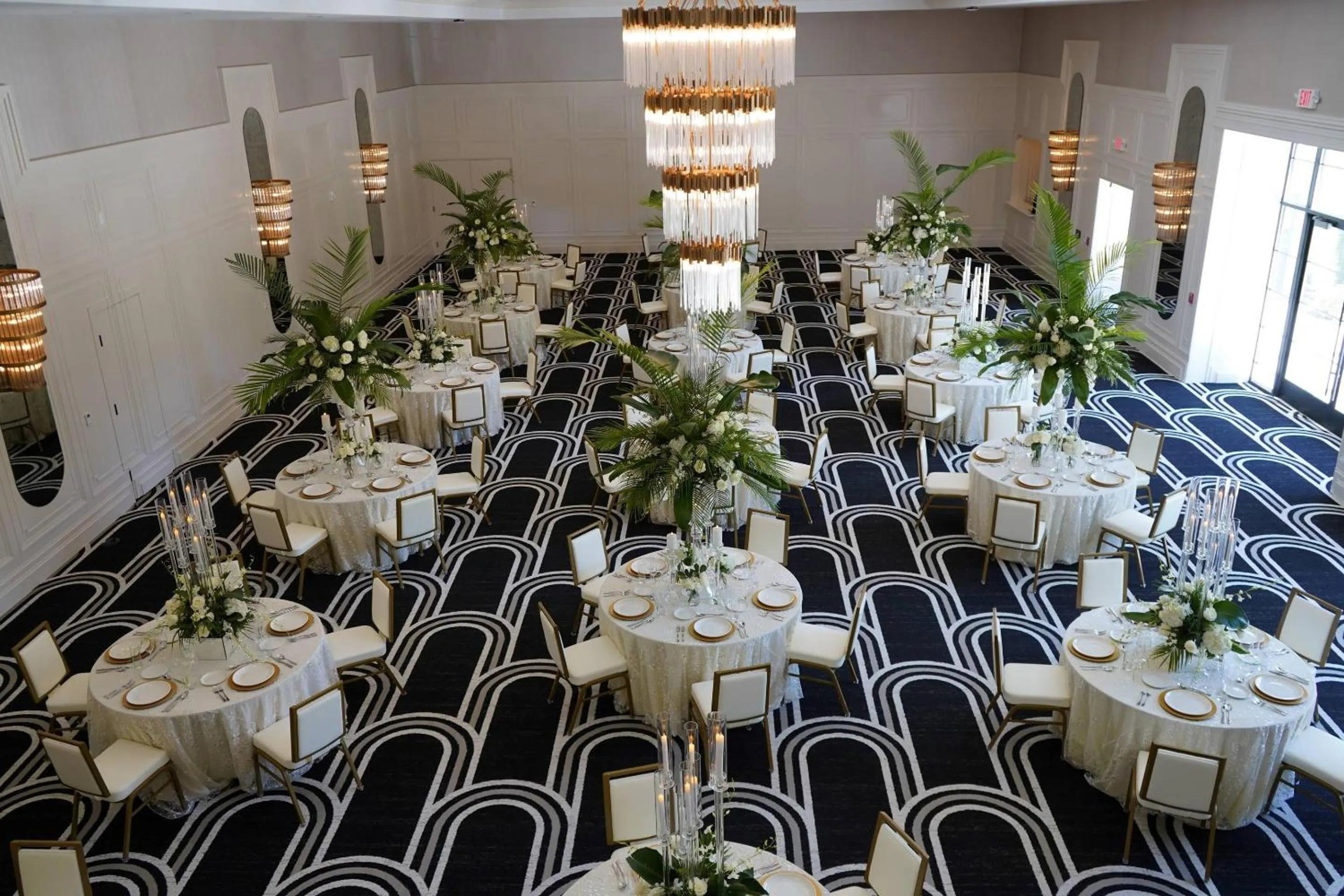 Meeting/conference room in Cambria Hotel Detroit Downtown