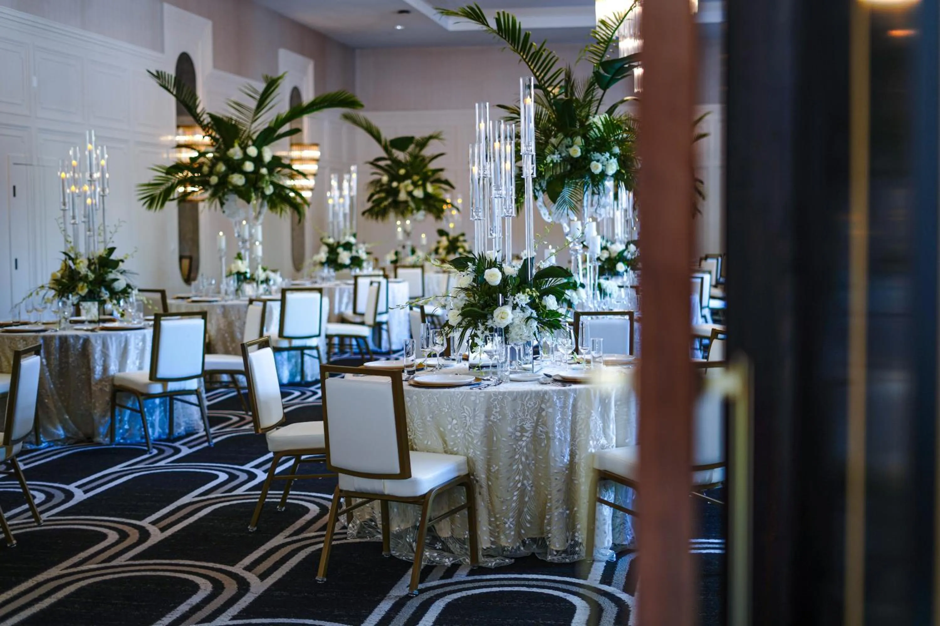 Meeting/conference room in Cambria Hotel Detroit Downtown