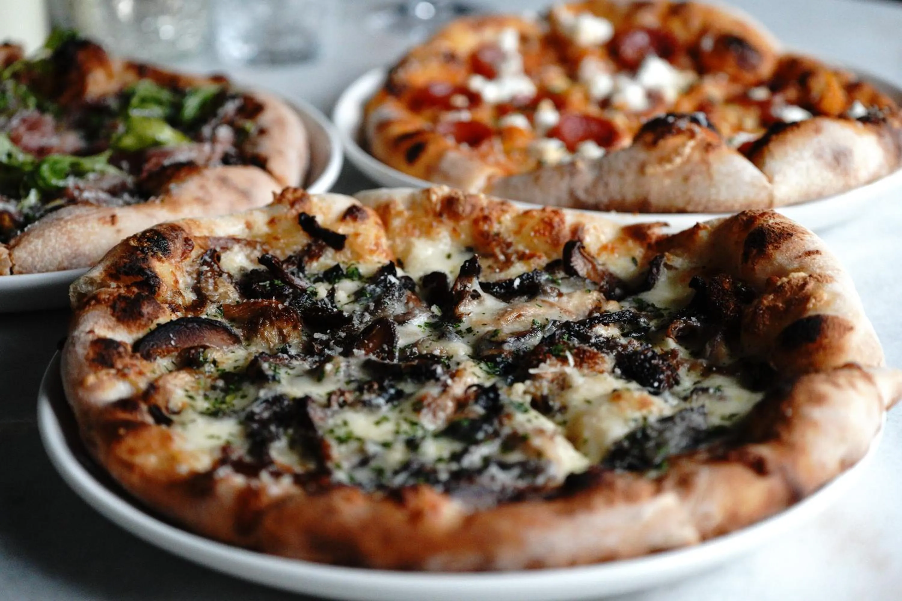 Restaurant/places to eat in Cambria Hotel Detroit Downtown