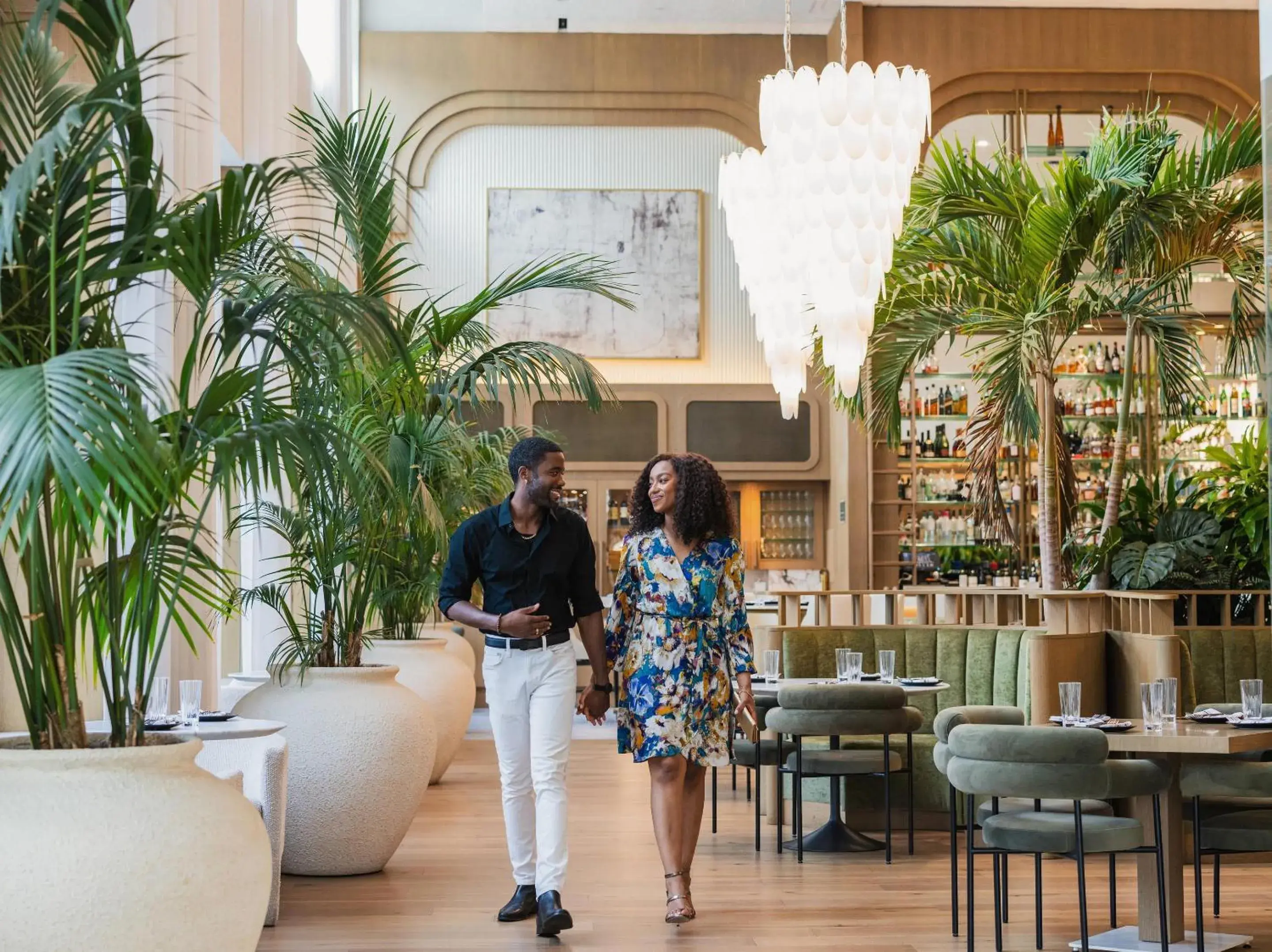 Restaurant/places to eat in Cambria Hotel Detroit Downtown Restaurant/places to eat in Cambria Hotel Detroit Downtown