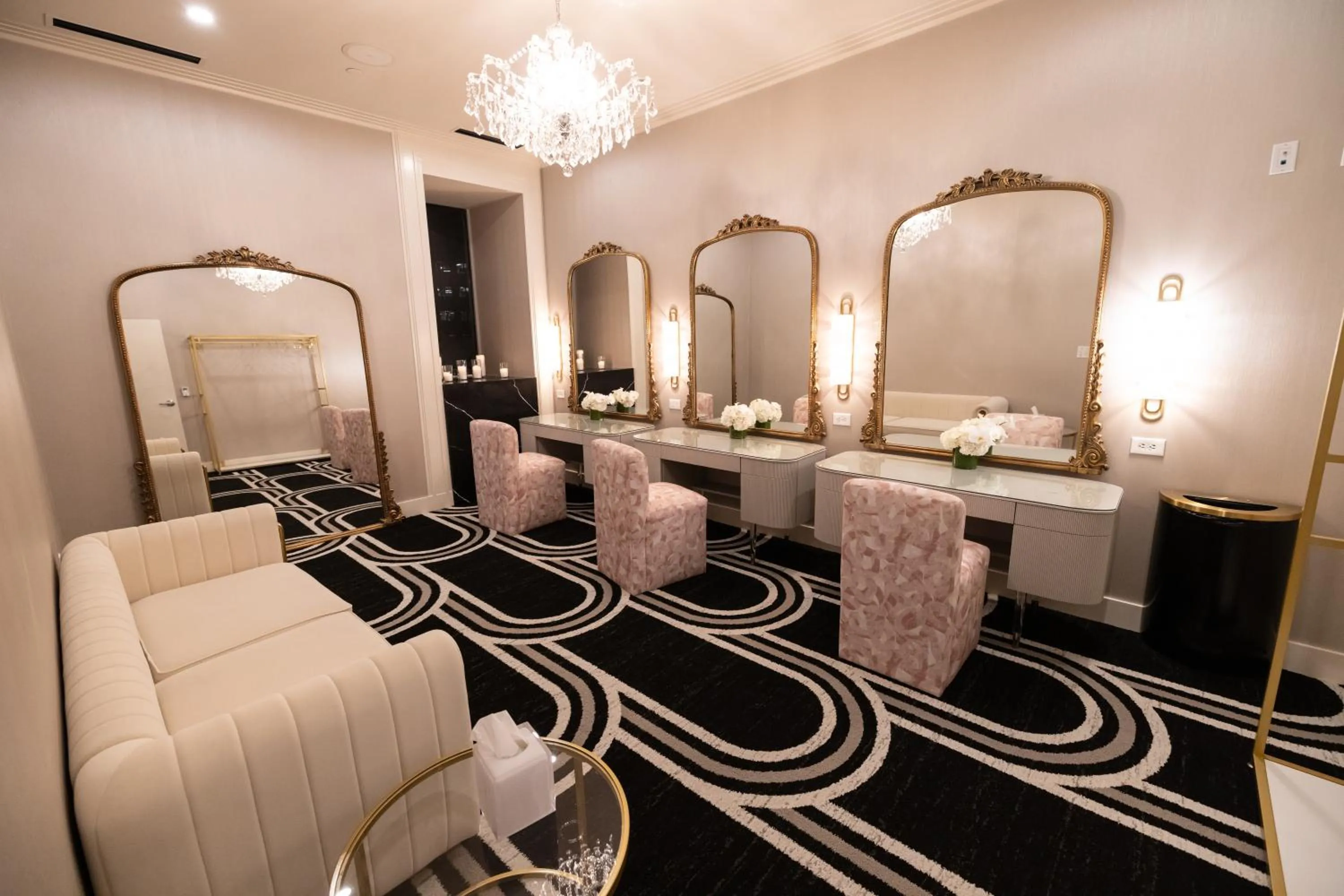 wedding in Cambria Hotel Detroit Downtown