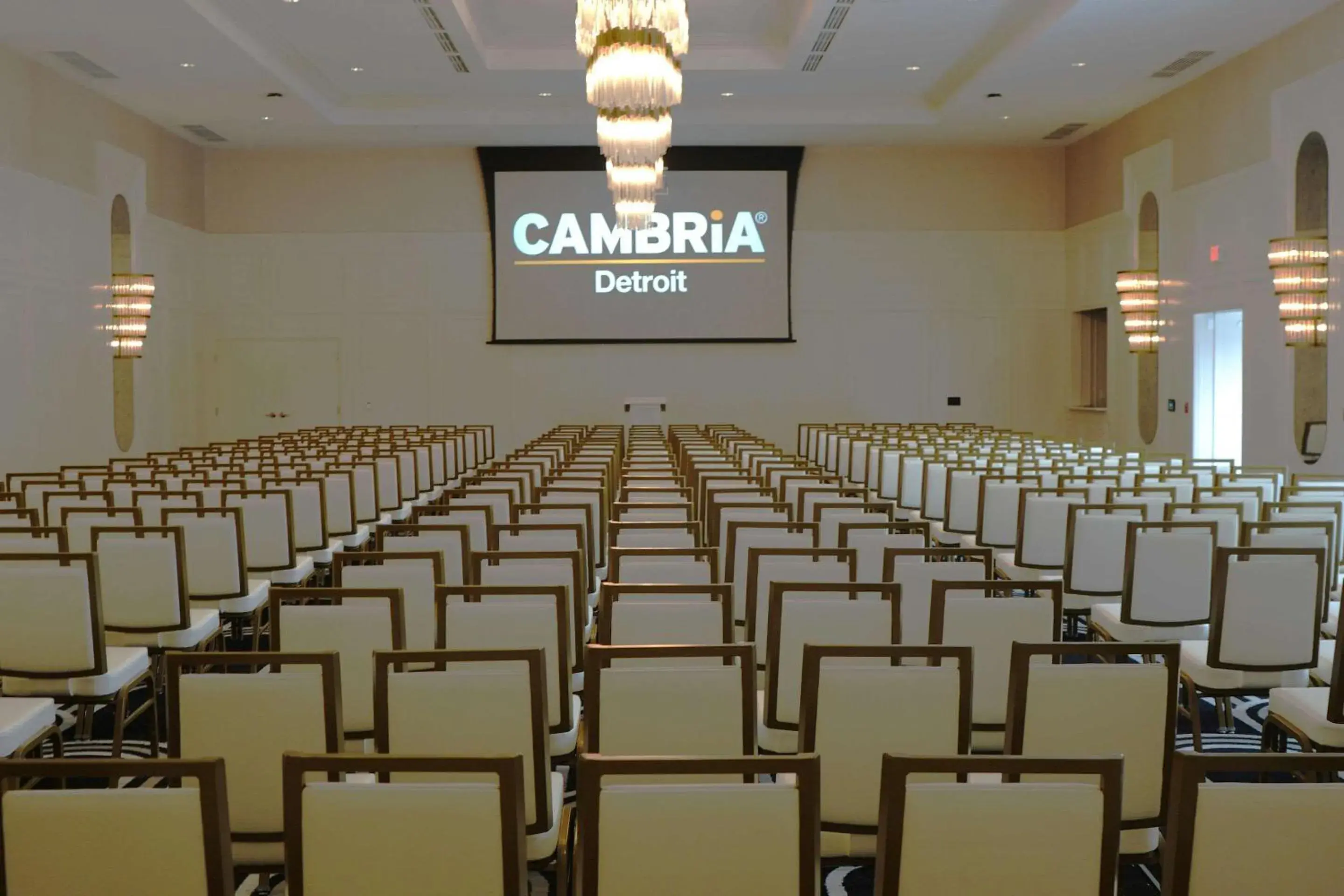 Cambria Hotel Detroit Downtown Cambria Hotel Detroit Downtown