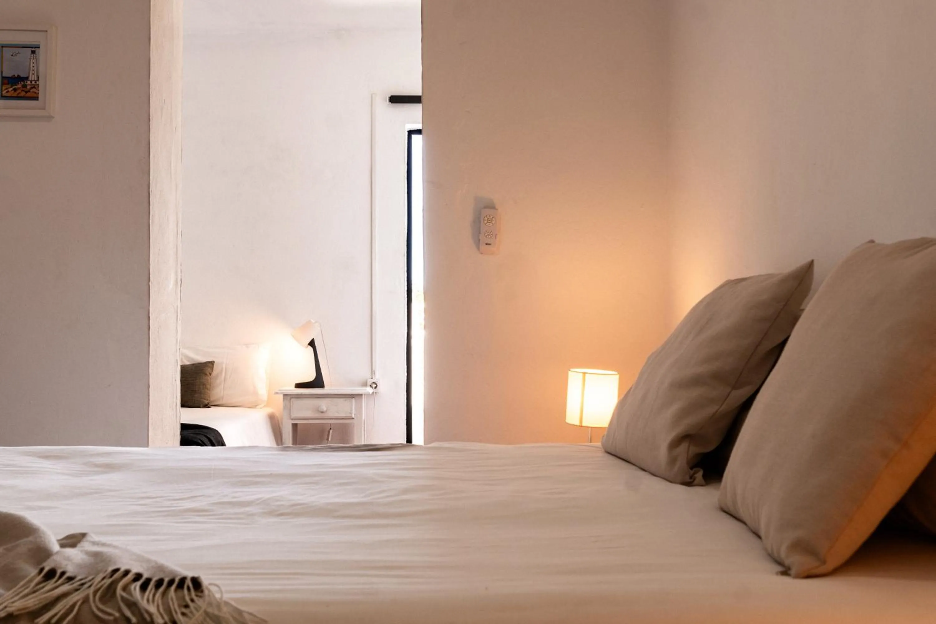 Triple Room in La Posada de Trafalgar