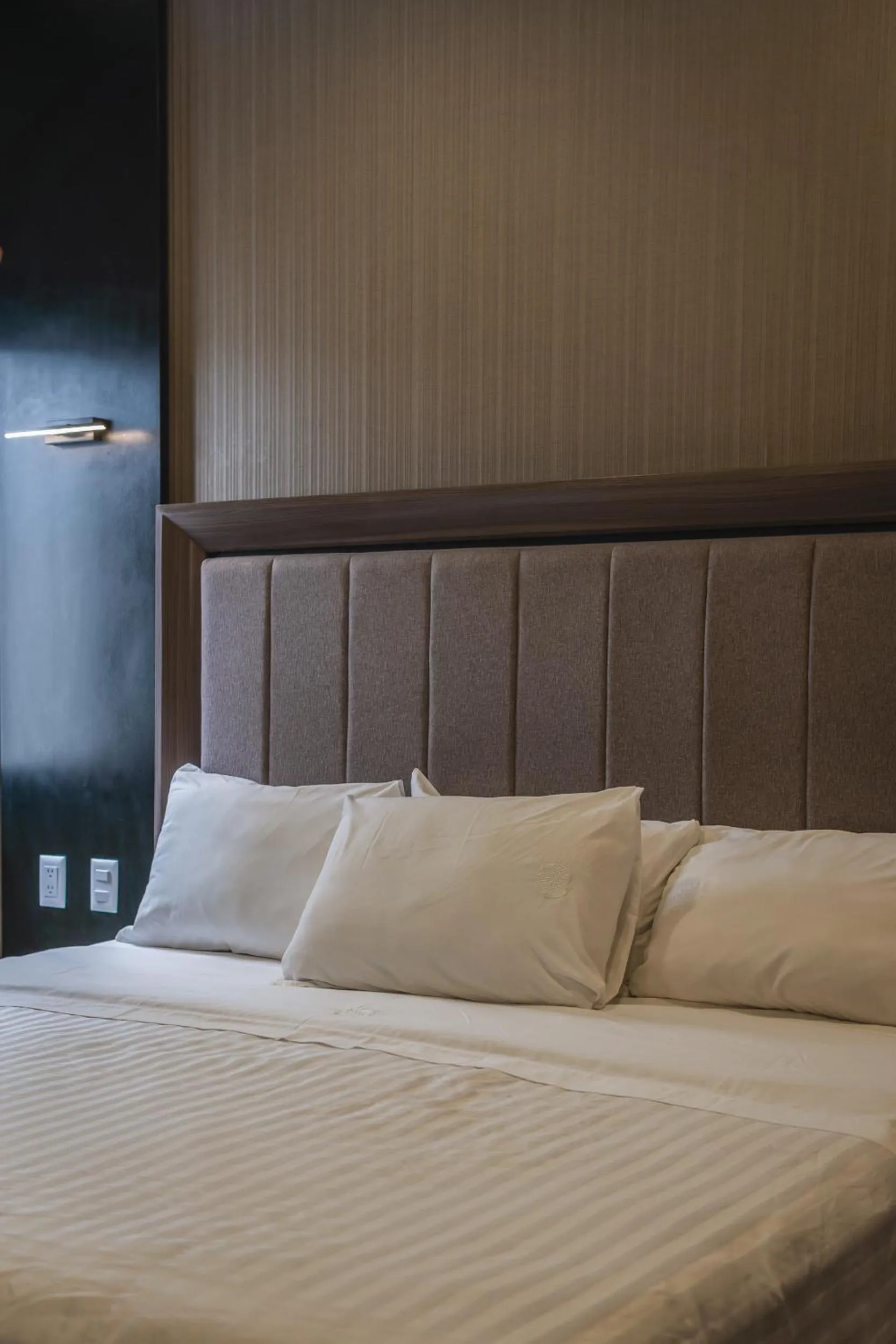 Bed in Hotel Kavia Premium - Paseo Montejo