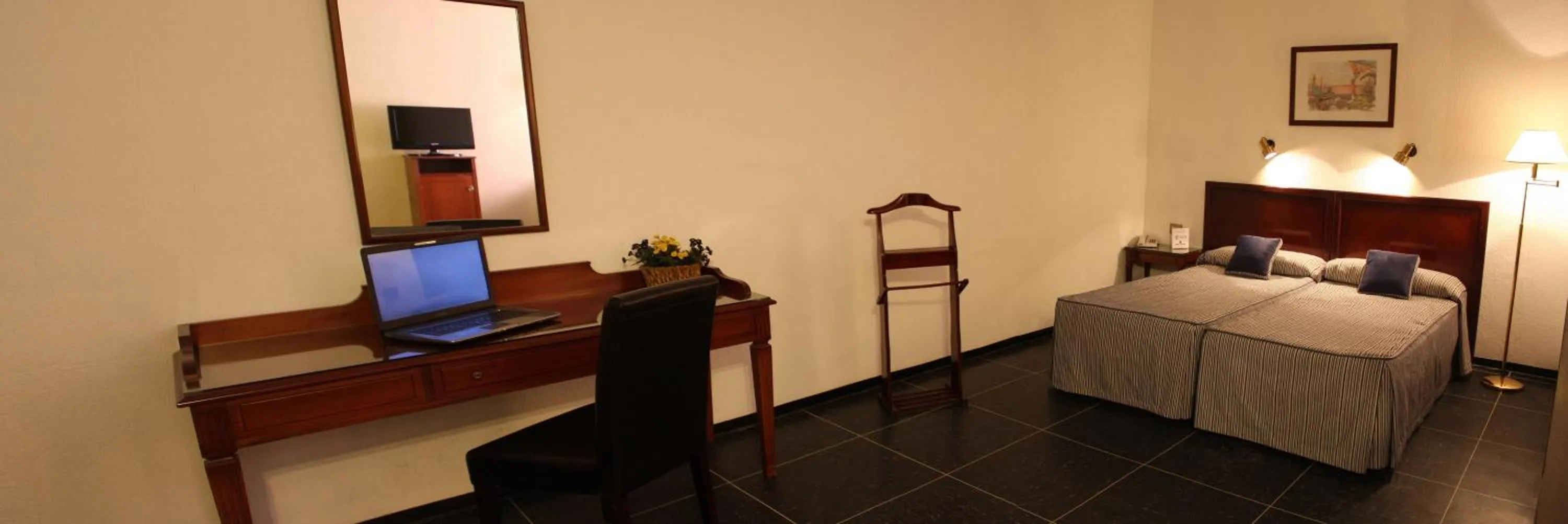 Bedroom, Bed in Hotel Caribe