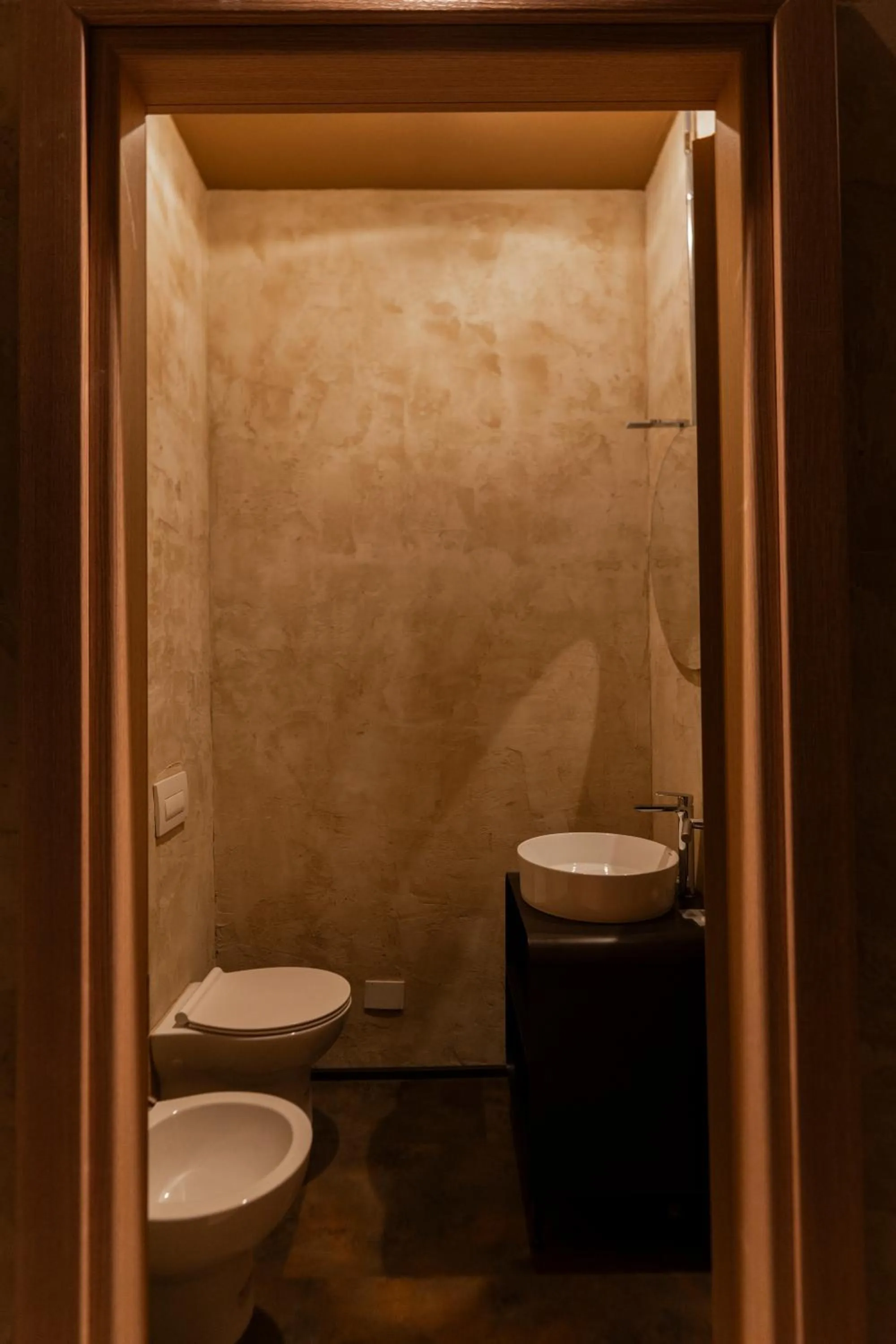 Bathroom in Hotel & Hostel 7