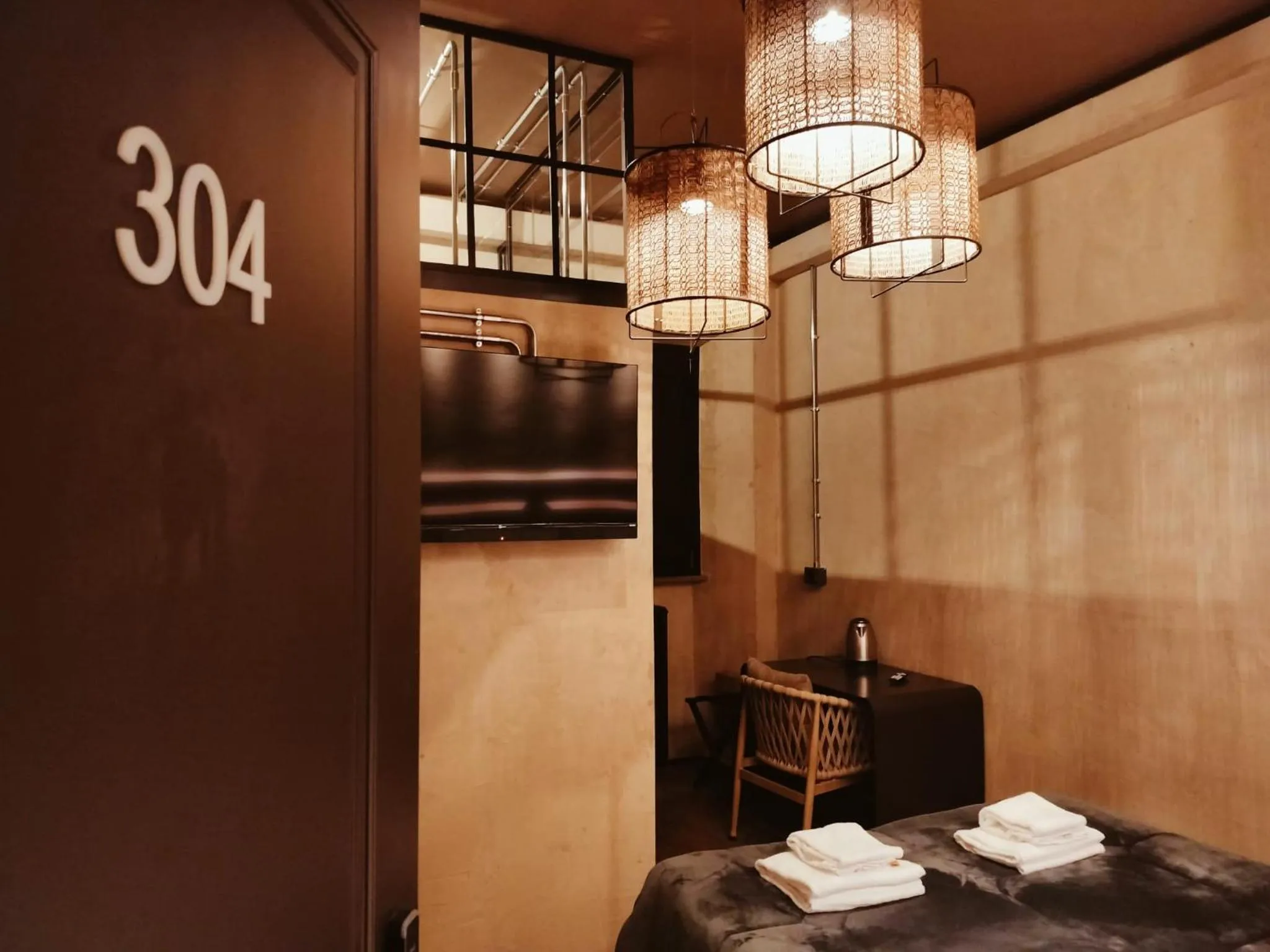 Photo of the whole room in Hotel & Hostel 7