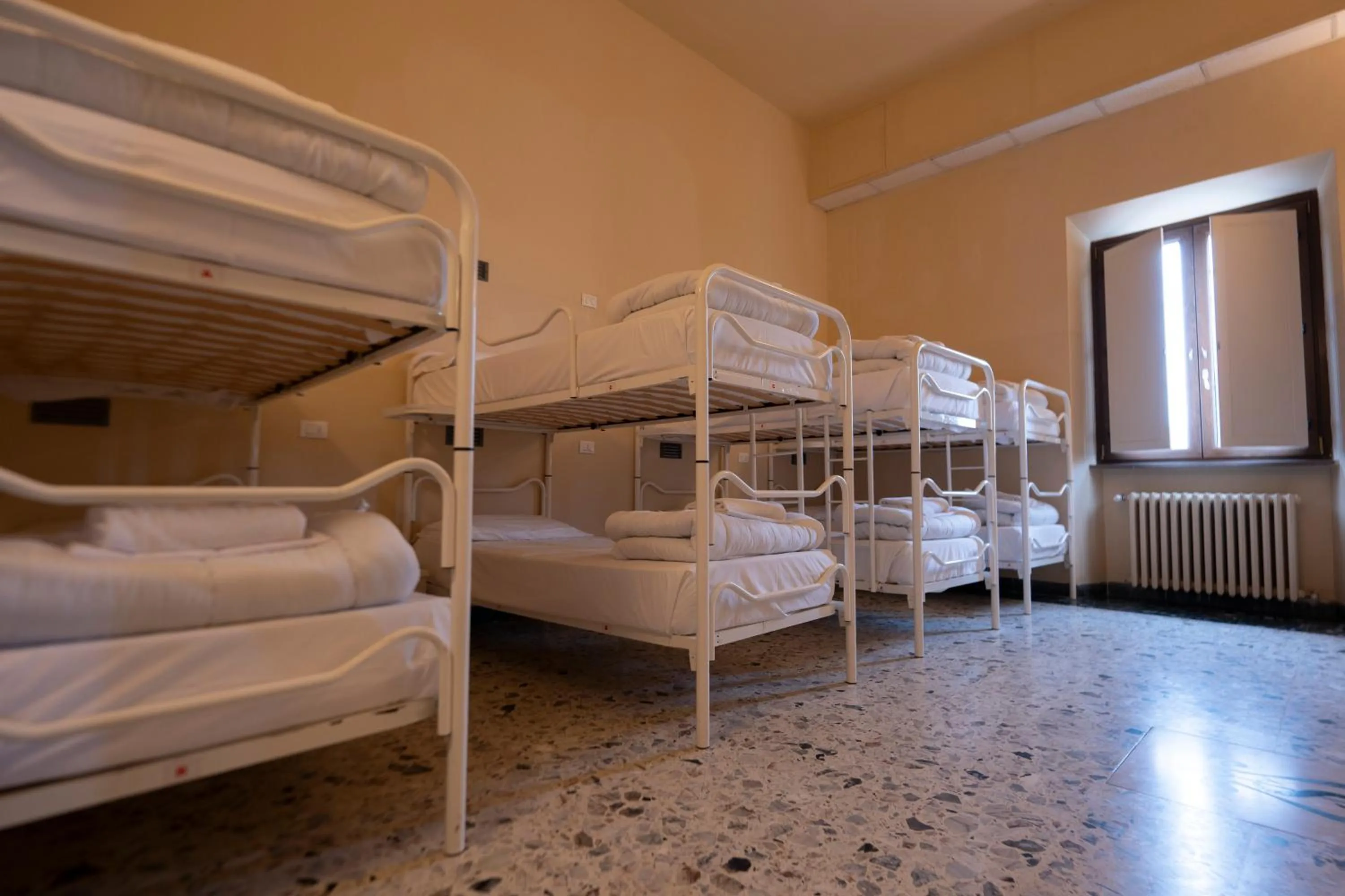 bunk bed, Bed in Hotel & Hostel 7