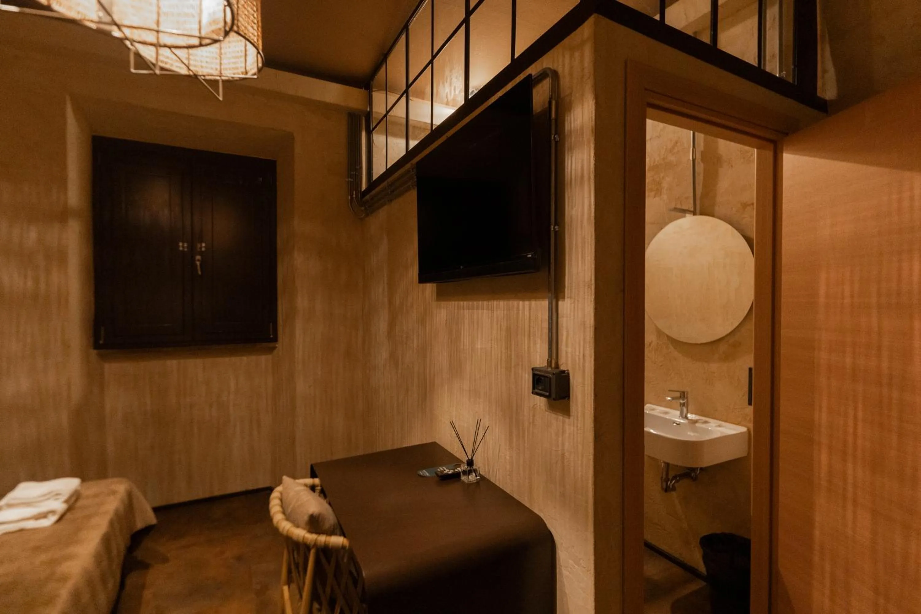 Bathroom in Hotel & Hostel 7