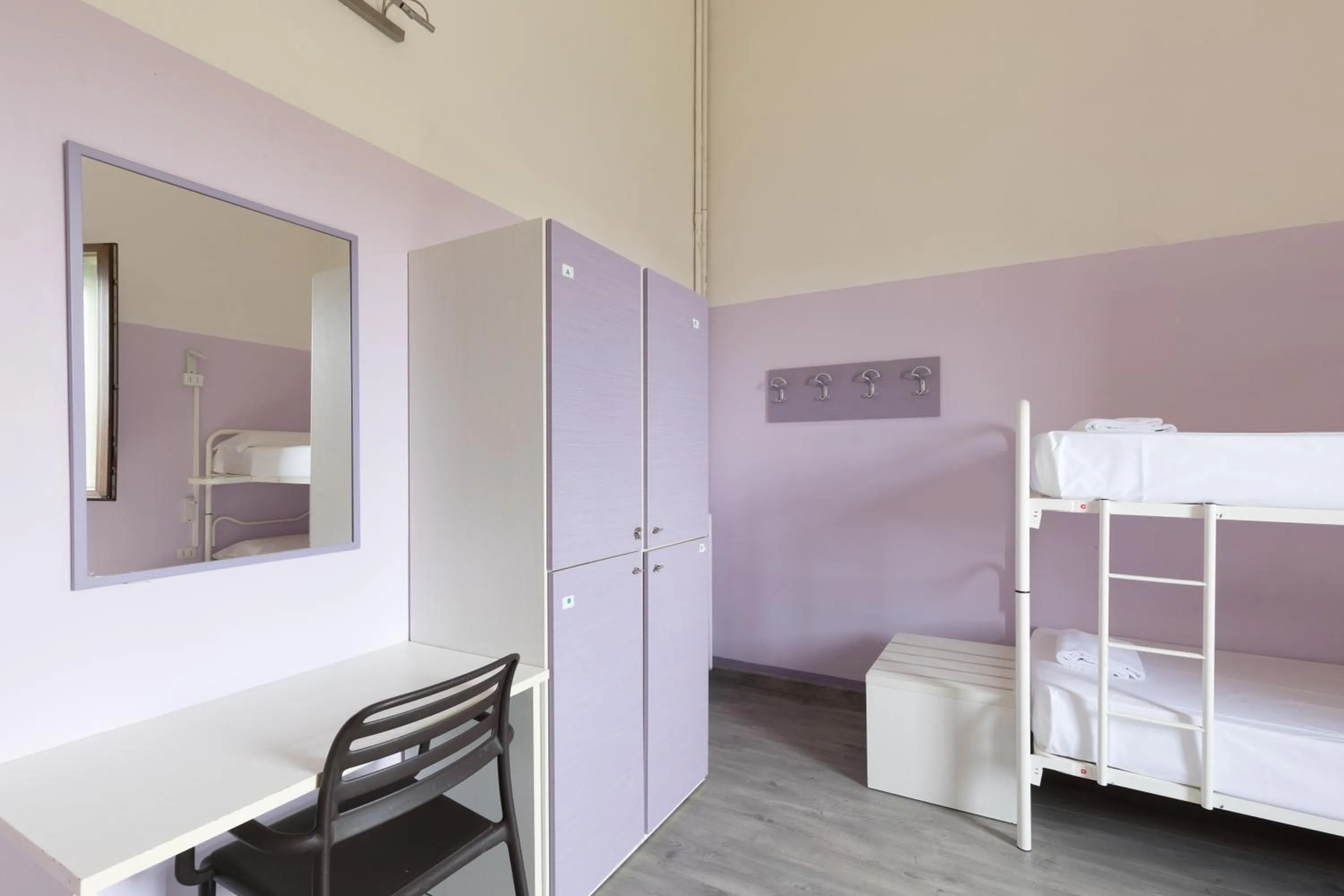 Photo of the whole room, Bed in Hotel & Hostel 7