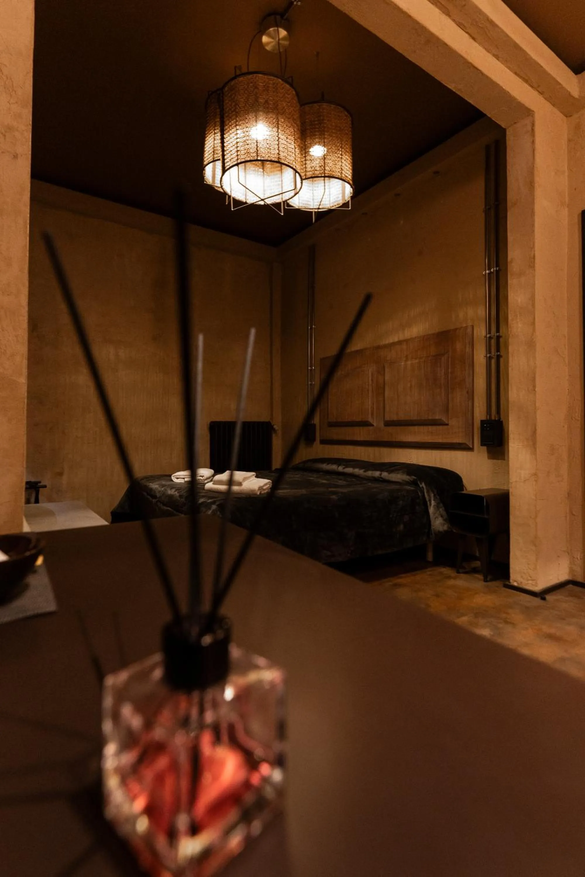 Bed in Hotel & Hostel 7