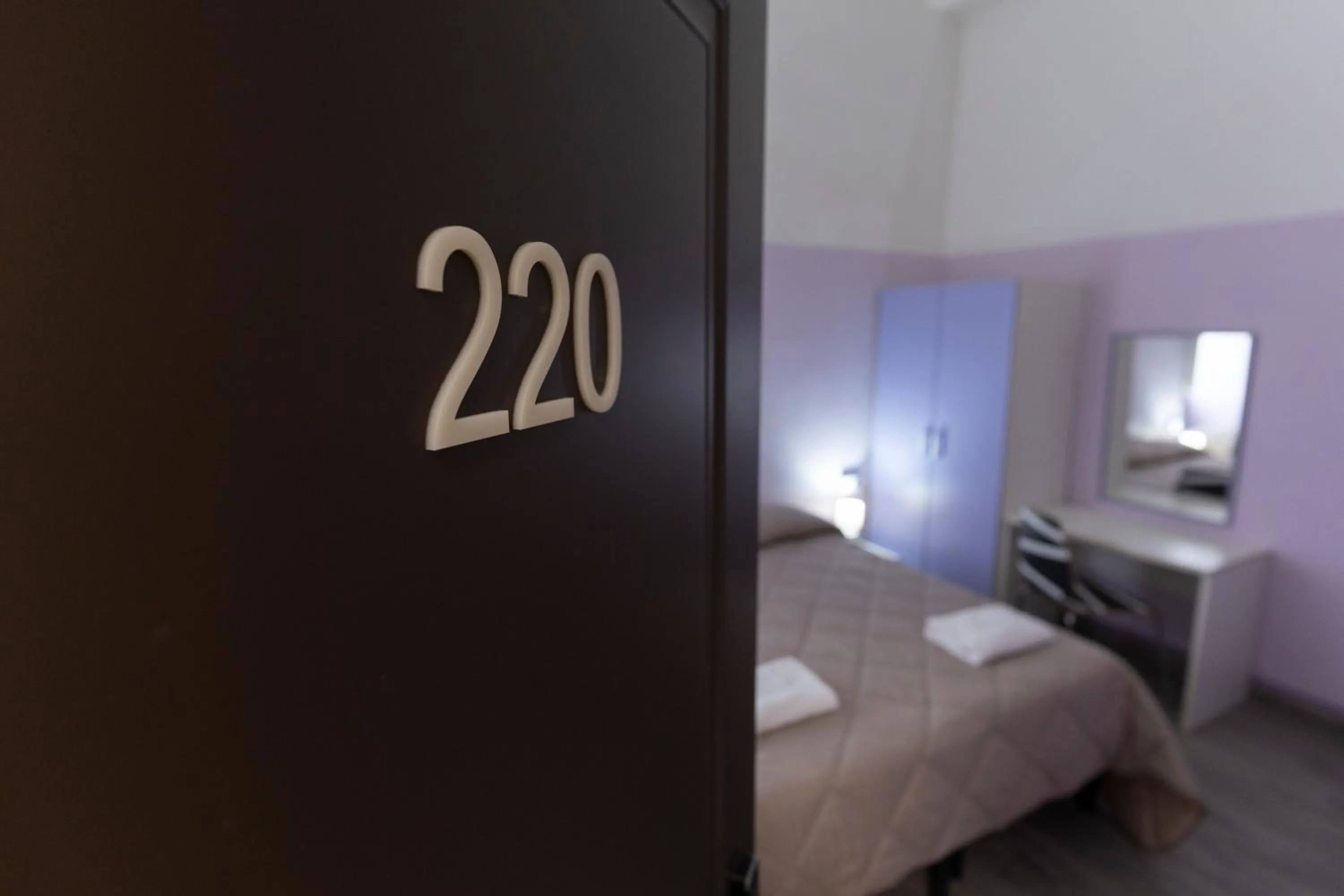 Photo of the whole room, Bed in Hotel & Hostel 7