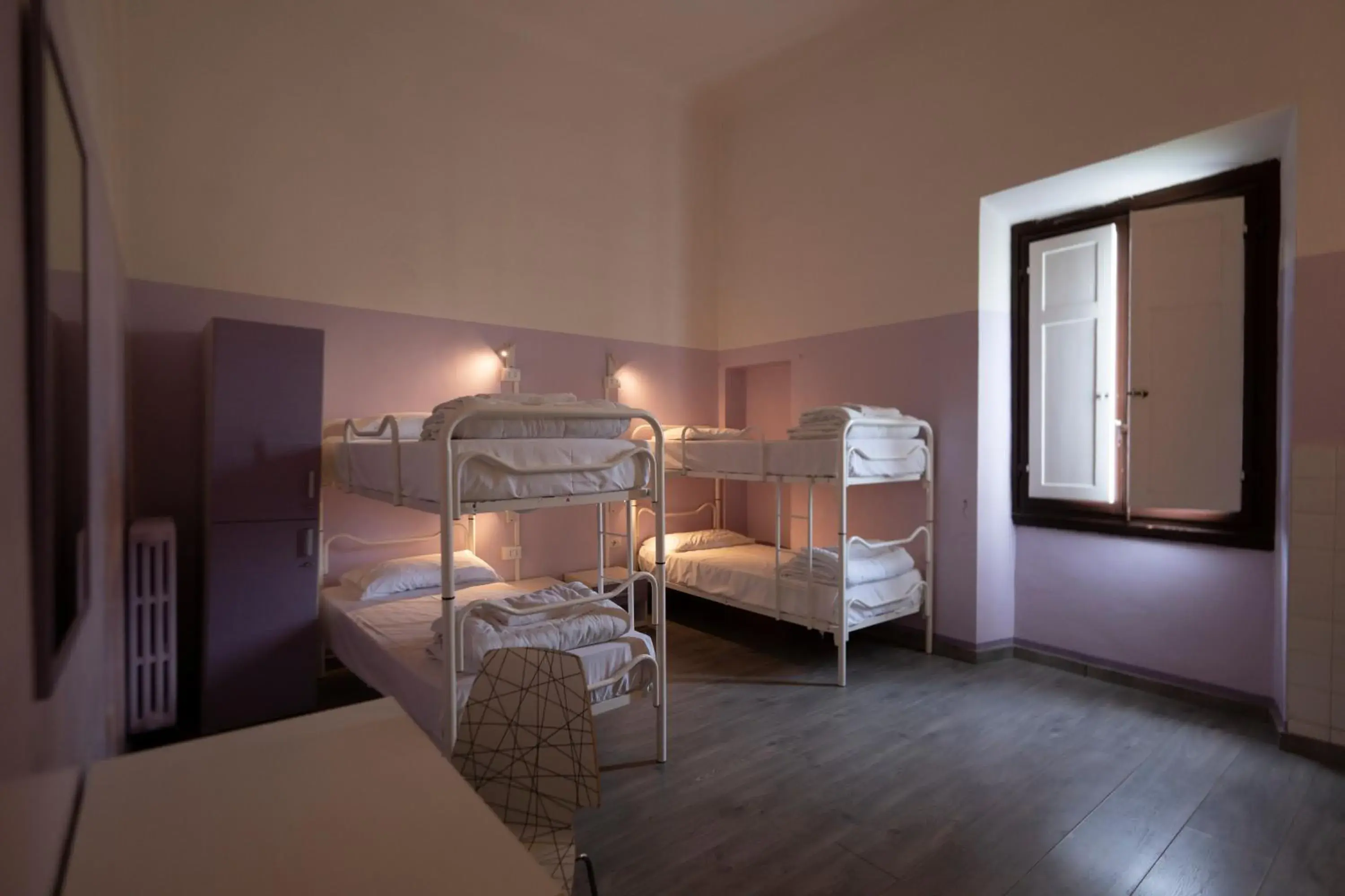 Bed in 4-Bed Mixed Dormitory Room in Hotel & Hostel 7 Bed in 4-Bed Mixed Dormitory Room in Hotel & Hostel 7