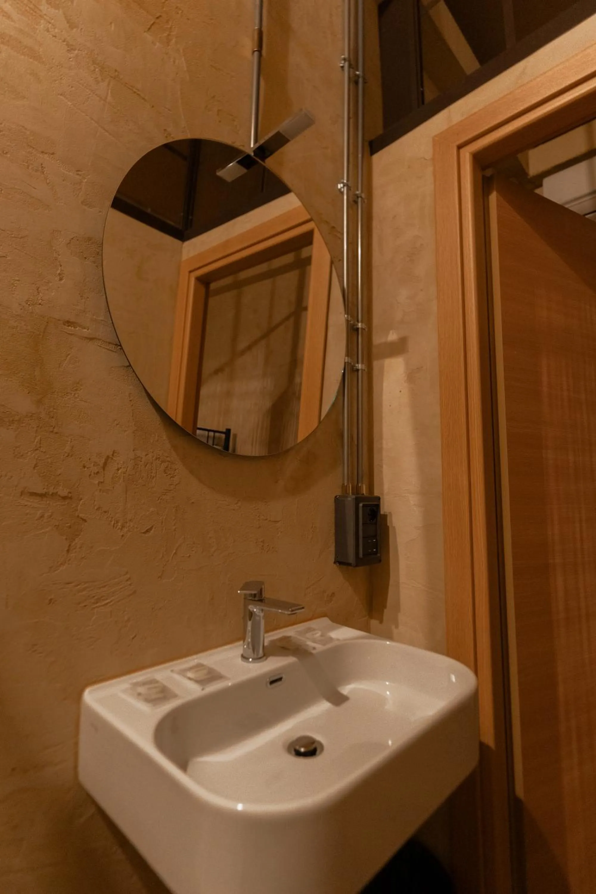 Bathroom in Hotel & Hostel 7