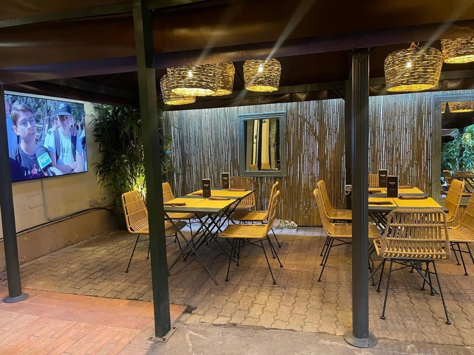 Property building in Hotel & Hostel 7