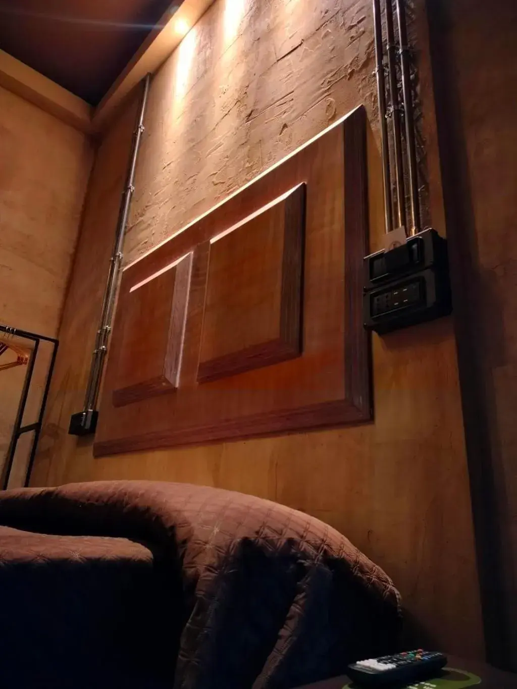 Living room in Hotel & Hostel 7 Living room in Hotel & Hostel 7