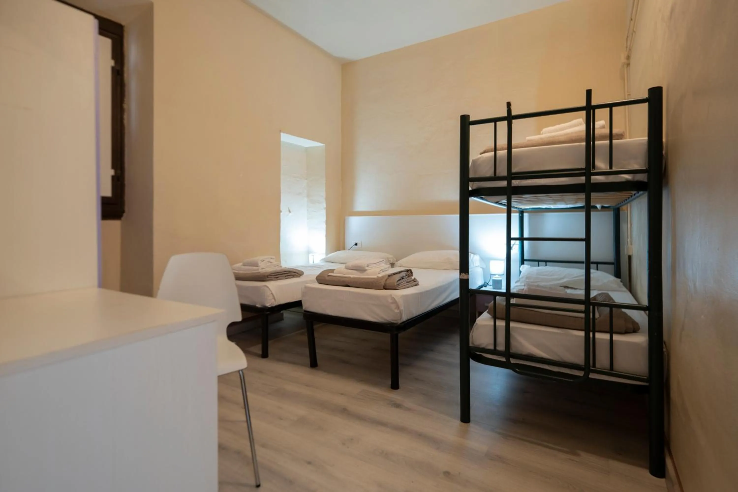 Photo of the whole room, Bed in Hotel & Hostel 7