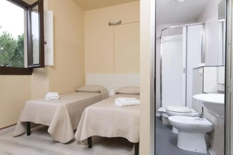 Bed in Hotel & Hostel 7