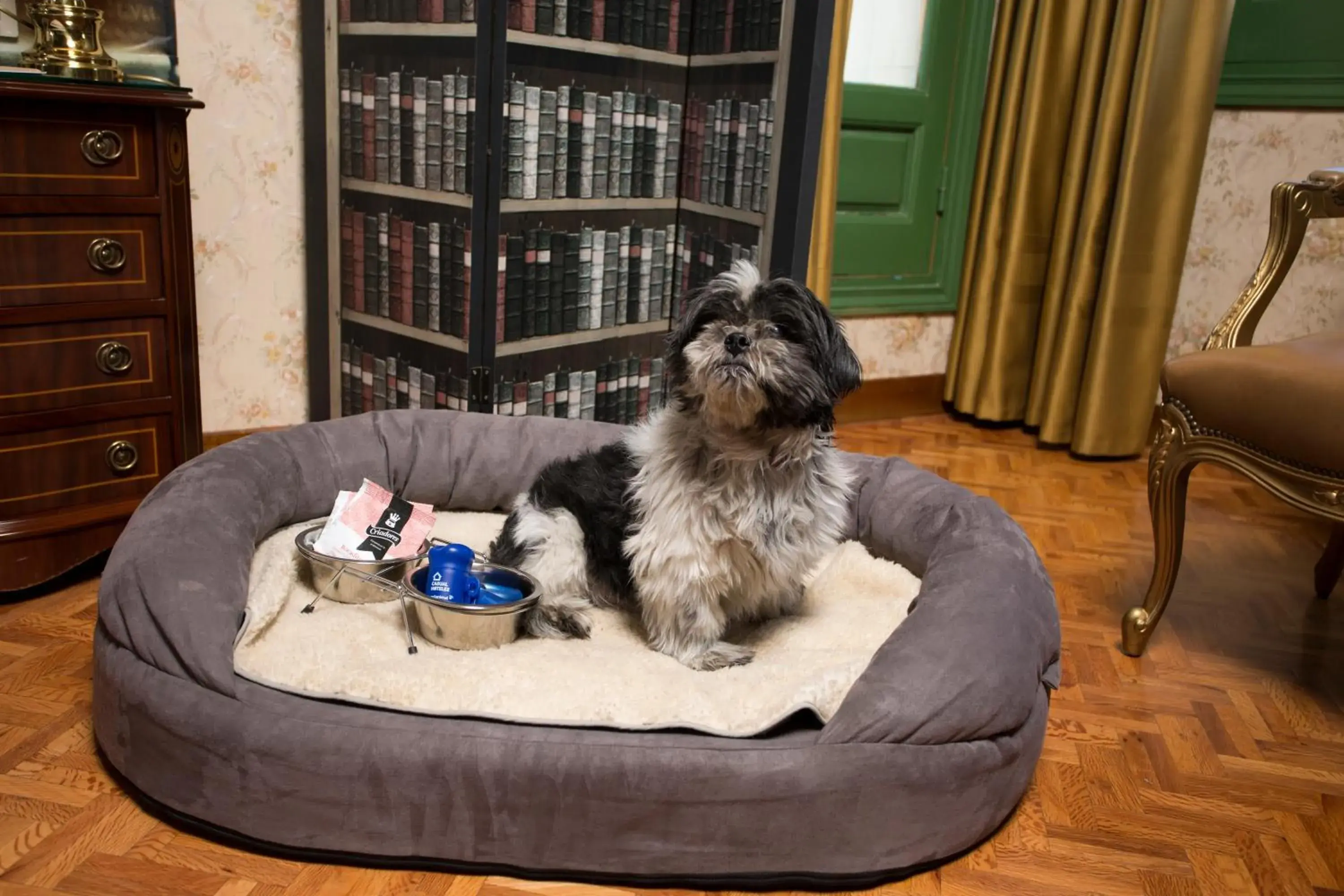 Bedroom in Casual del Teatro Madrid Bedroom in Casual del Teatro Madrid