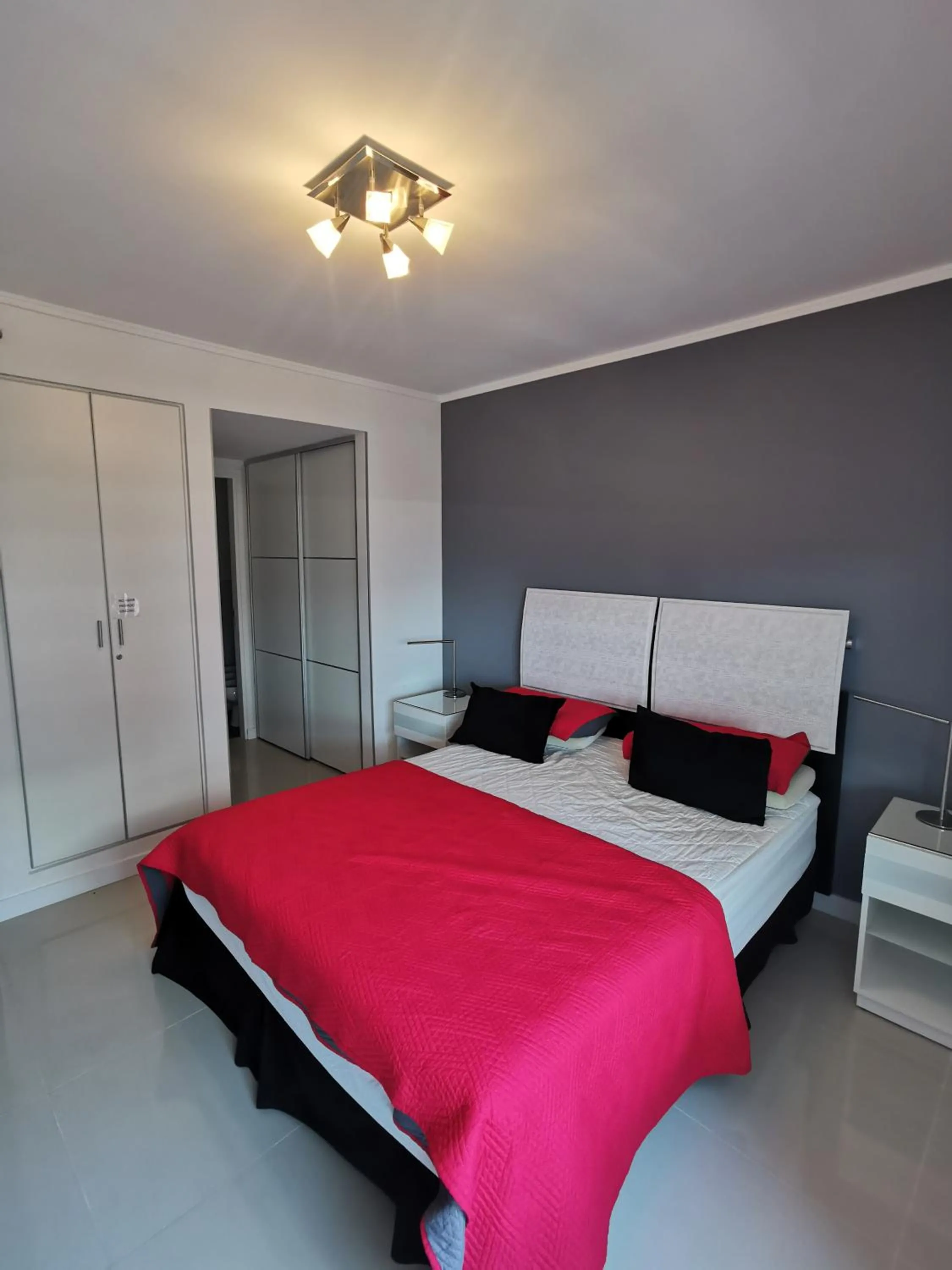 Bed in Estelita The Forest Tower 2