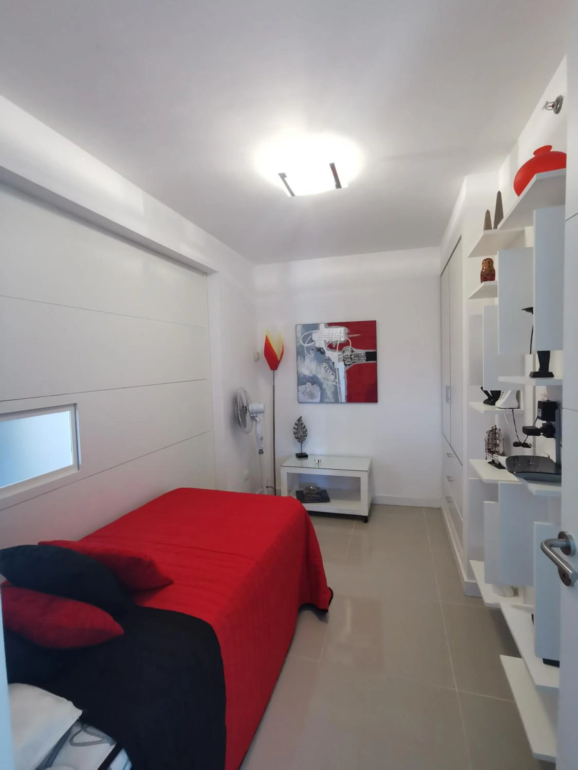 Bed in Estelita The Forest Tower 2