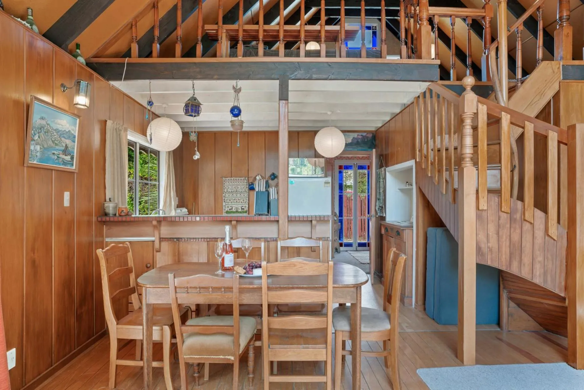 Bremner Lodge - Wanaka Holiday Home