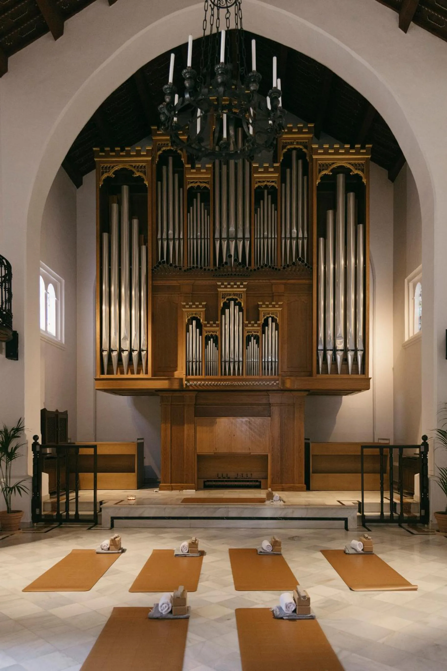 Spa and wellness centre/facilities in Finca La Bobadilla - The Leading Hotels of the World