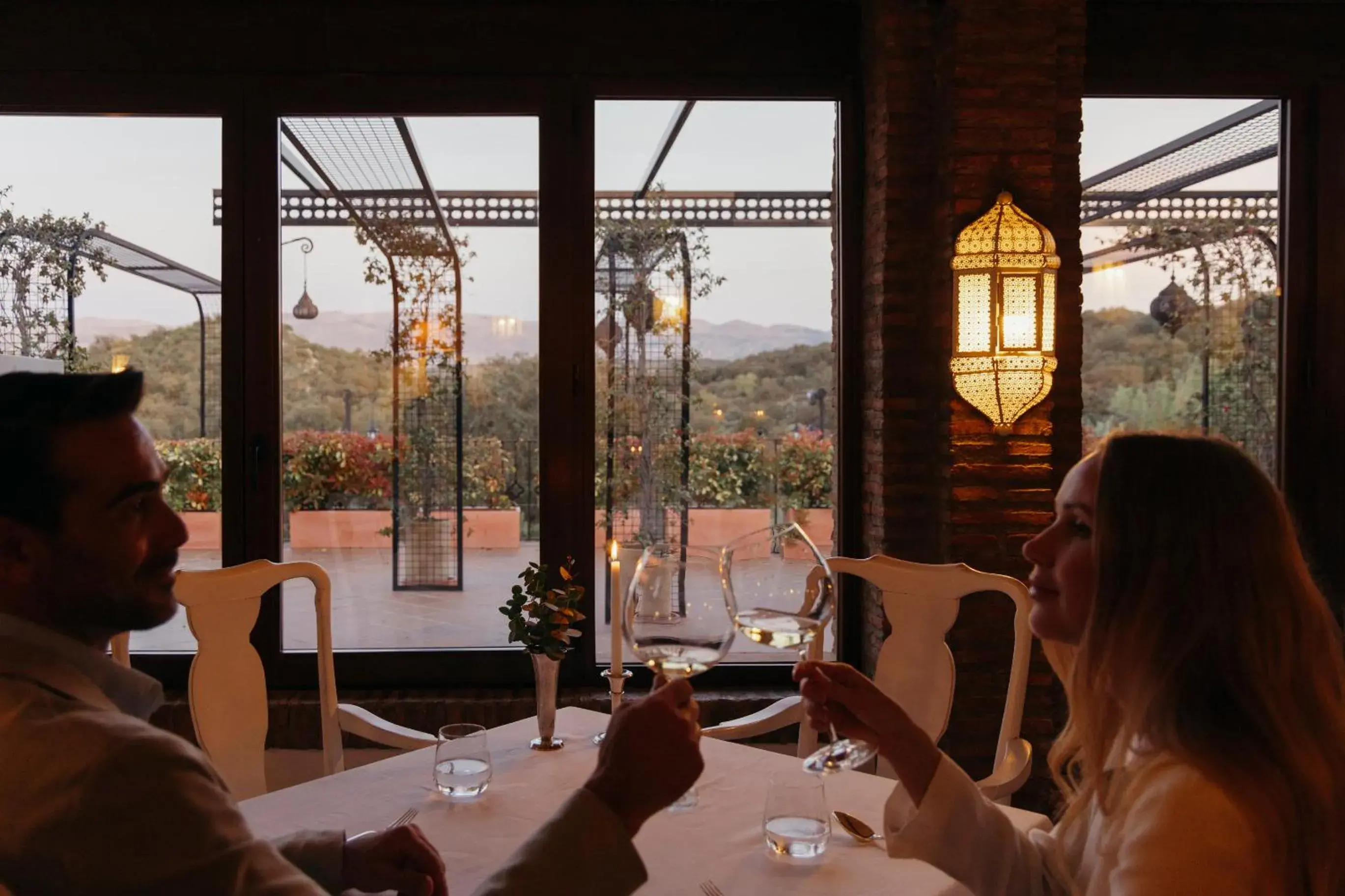 Restaurant/places to eat in Finca La Bobadilla - The Leading Hotels of the World Restaurant/places to eat in Finca La Bobadilla - The Leading Hotels of the World