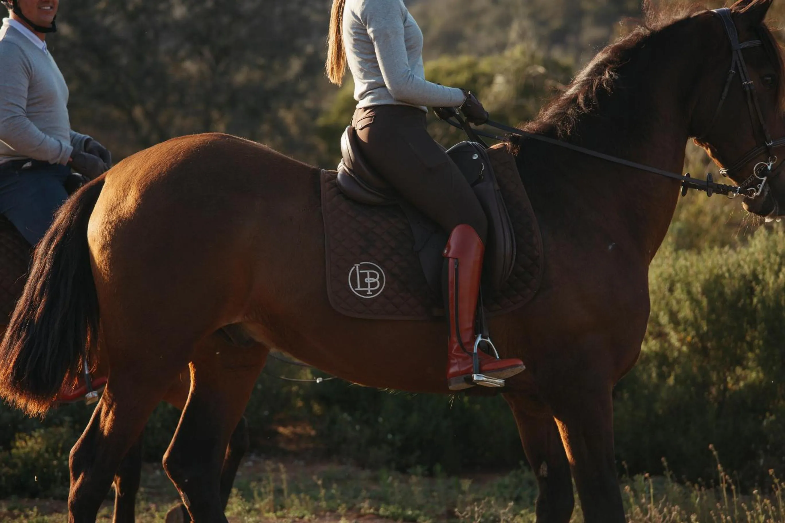Horse-riding in Finca La Bobadilla - The Leading Hotels of the World