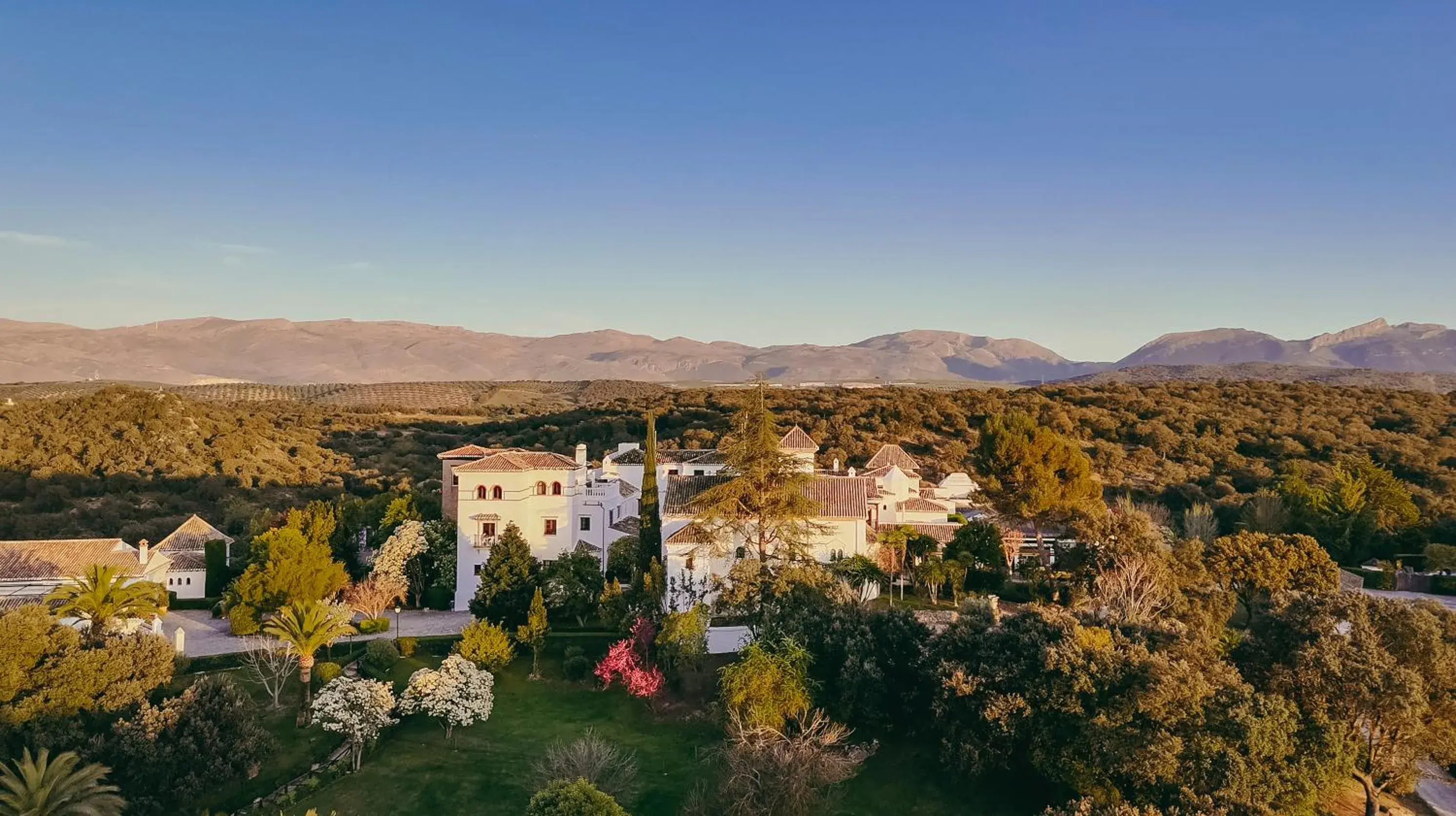 Property building in Finca La Bobadilla - The Leading Hotels of the World Property building in Finca La Bobadilla - The Leading Hotels of the World