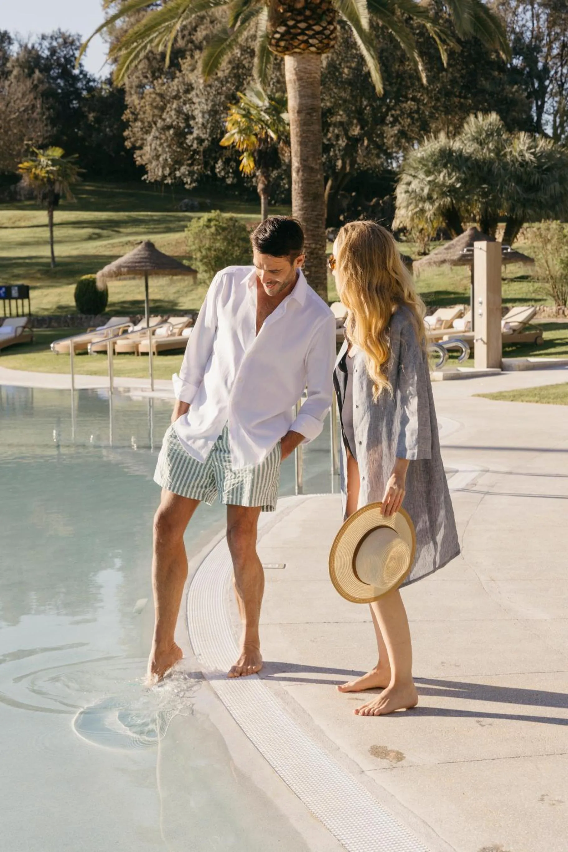 Day in Finca La Bobadilla - The Leading Hotels of the World