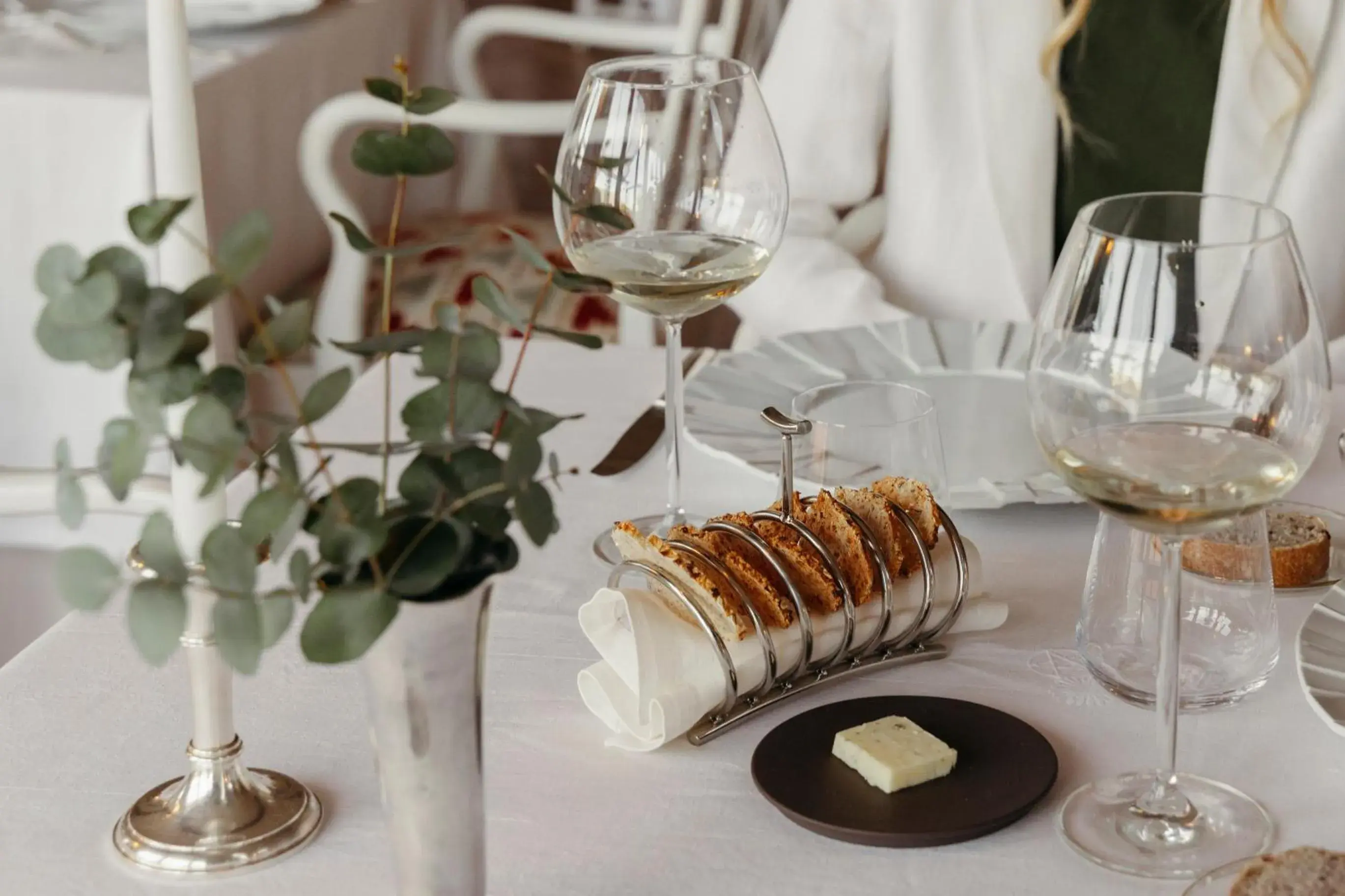 Restaurant/places to eat in Finca La Bobadilla - The Leading Hotels of the World Restaurant/places to eat in Finca La Bobadilla - The Leading Hotels of the World