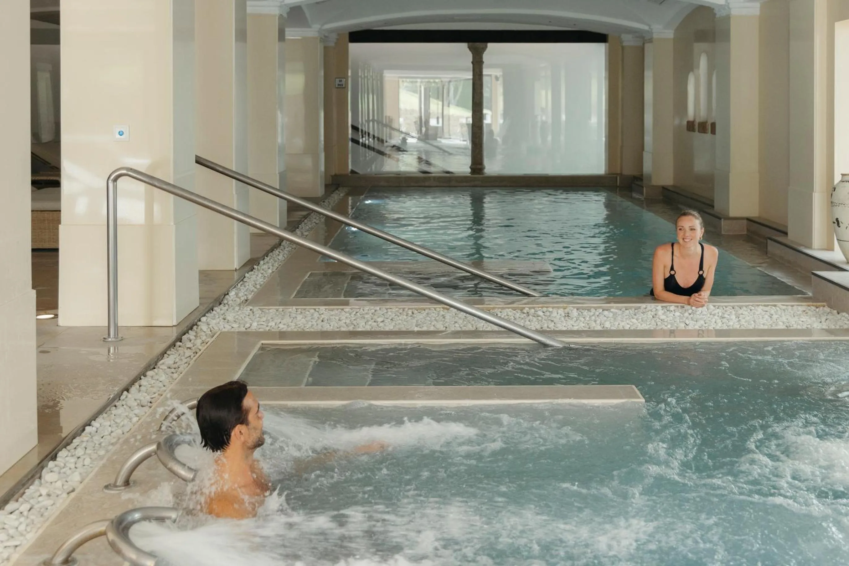 People in Finca La Bobadilla - The Leading Hotels of the World