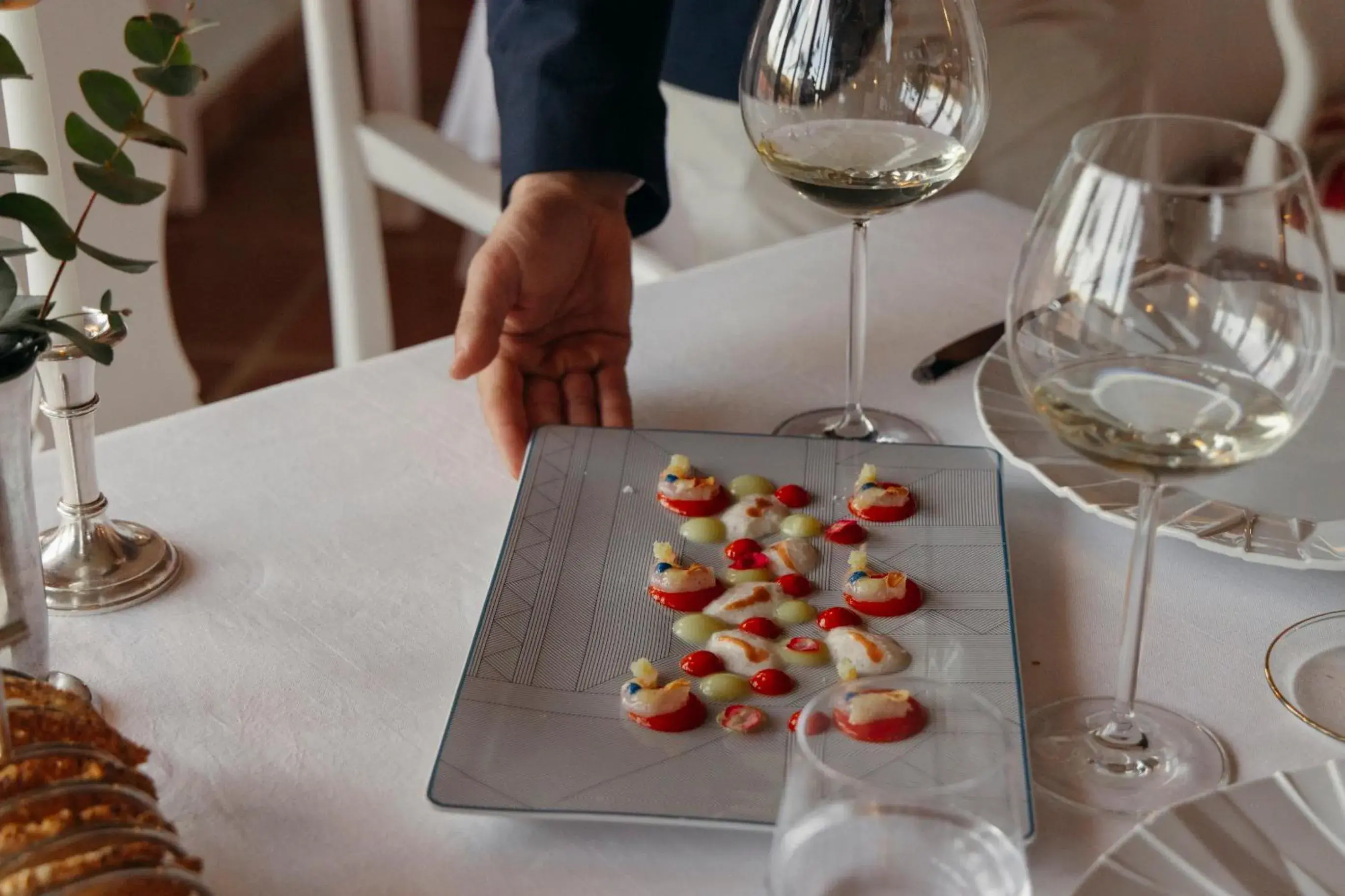 Food and drinks in Finca La Bobadilla - The Leading Hotels of the World Food and drinks in Finca La Bobadilla - The Leading Hotels of the World