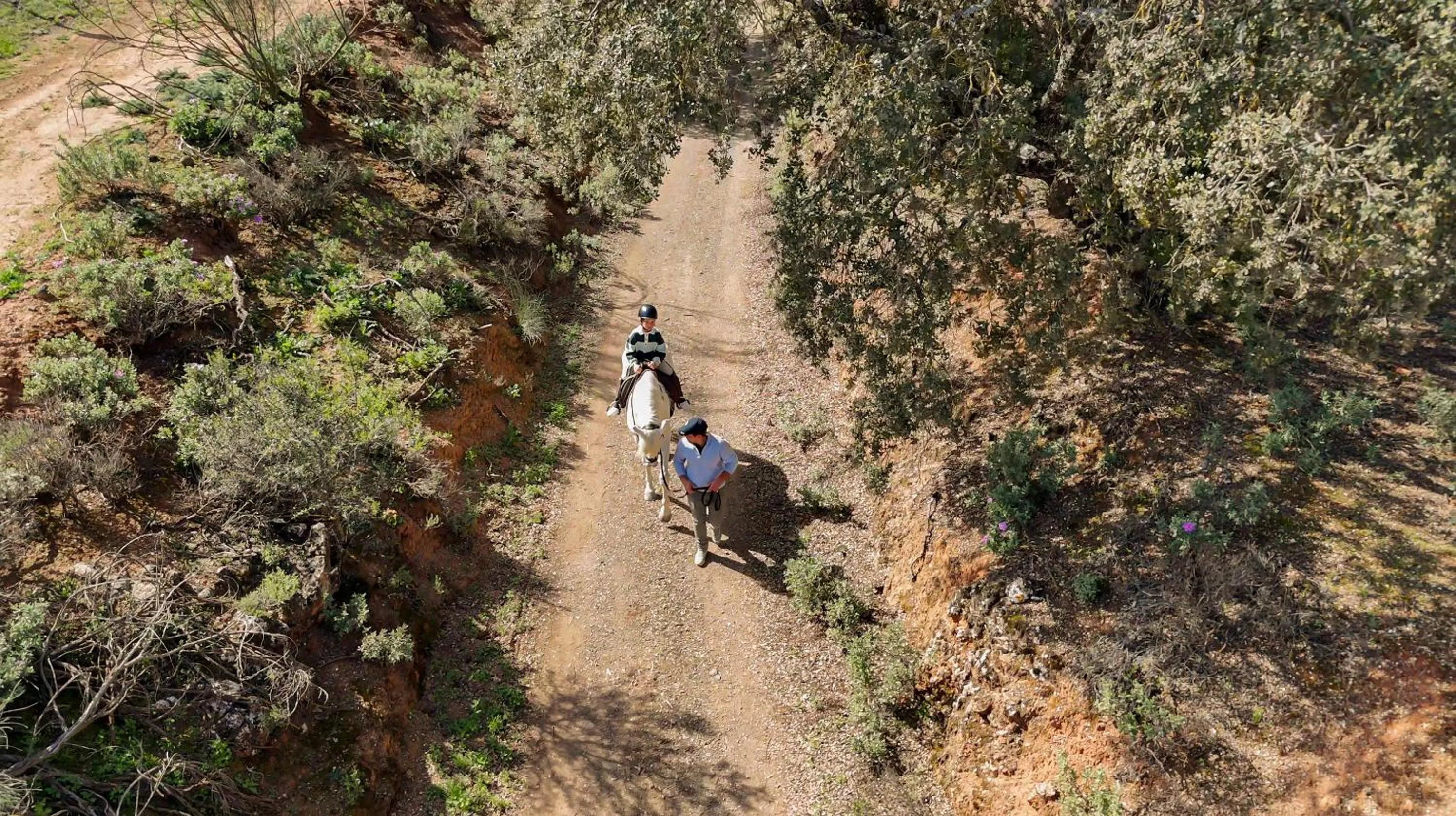 People in Finca La Bobadilla - The Leading Hotels of the World