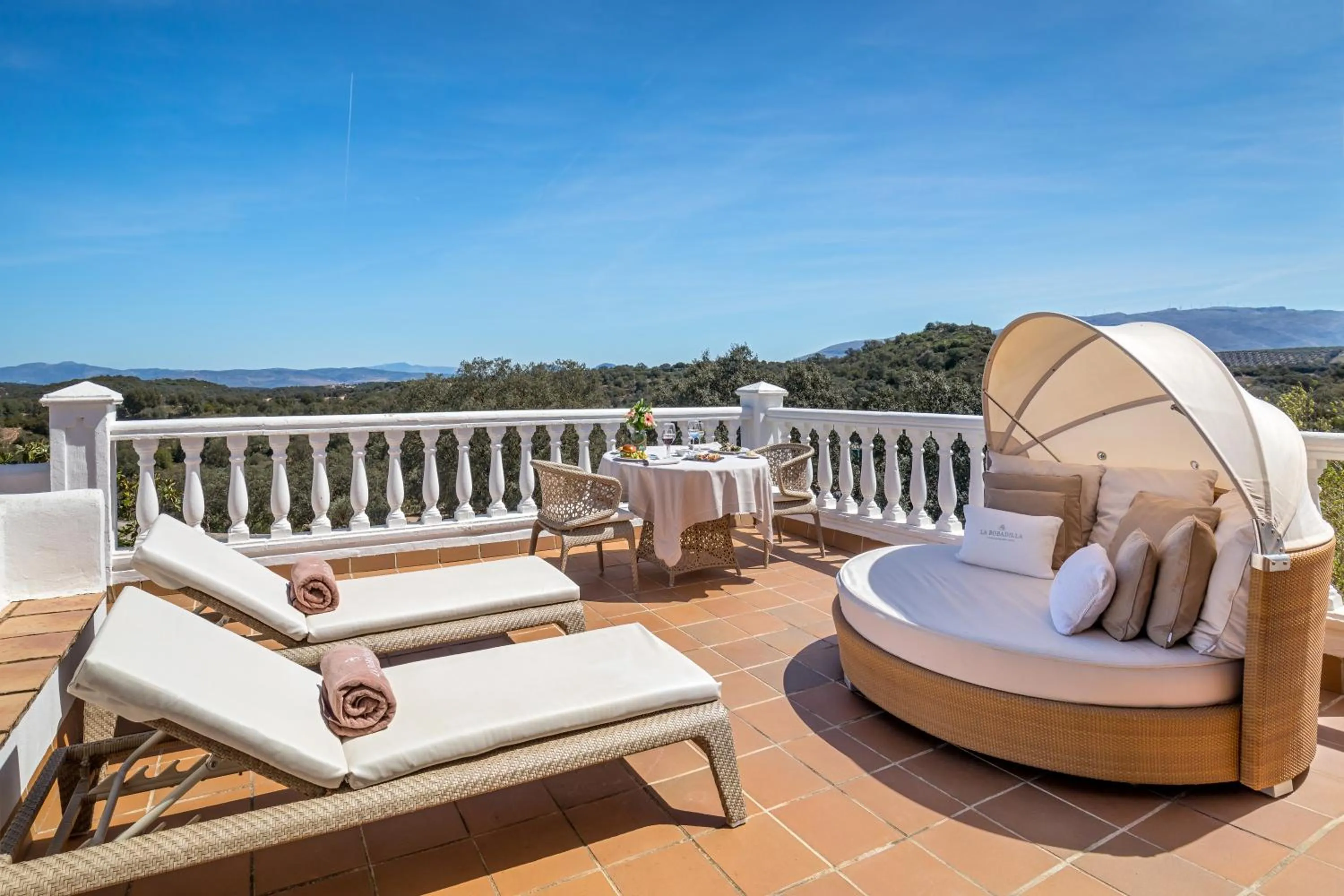 View (from property/room) in Finca La Bobadilla - The Leading Hotels of the World