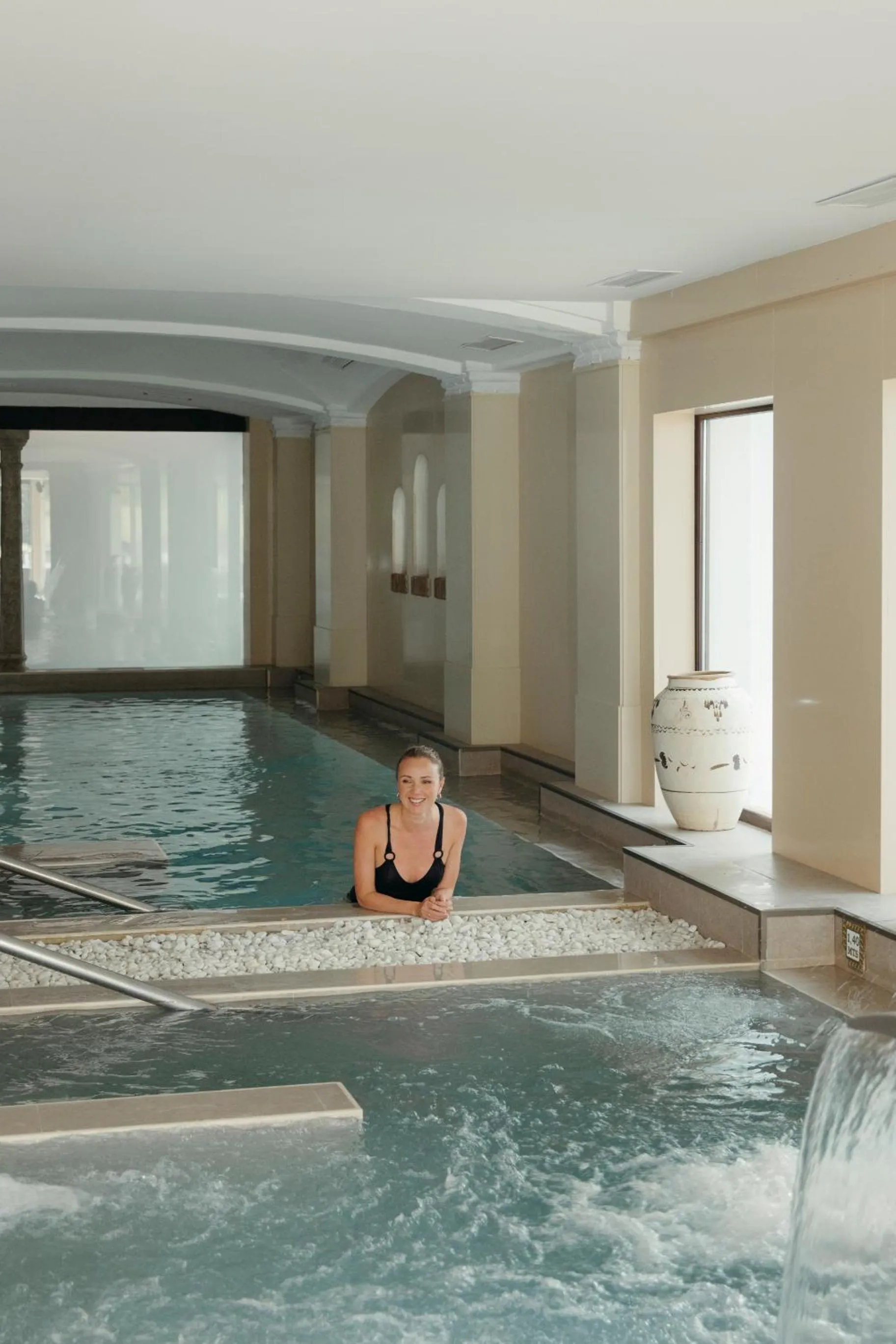 Spa and wellness centre/facilities in Finca La Bobadilla - The Leading Hotels of the World