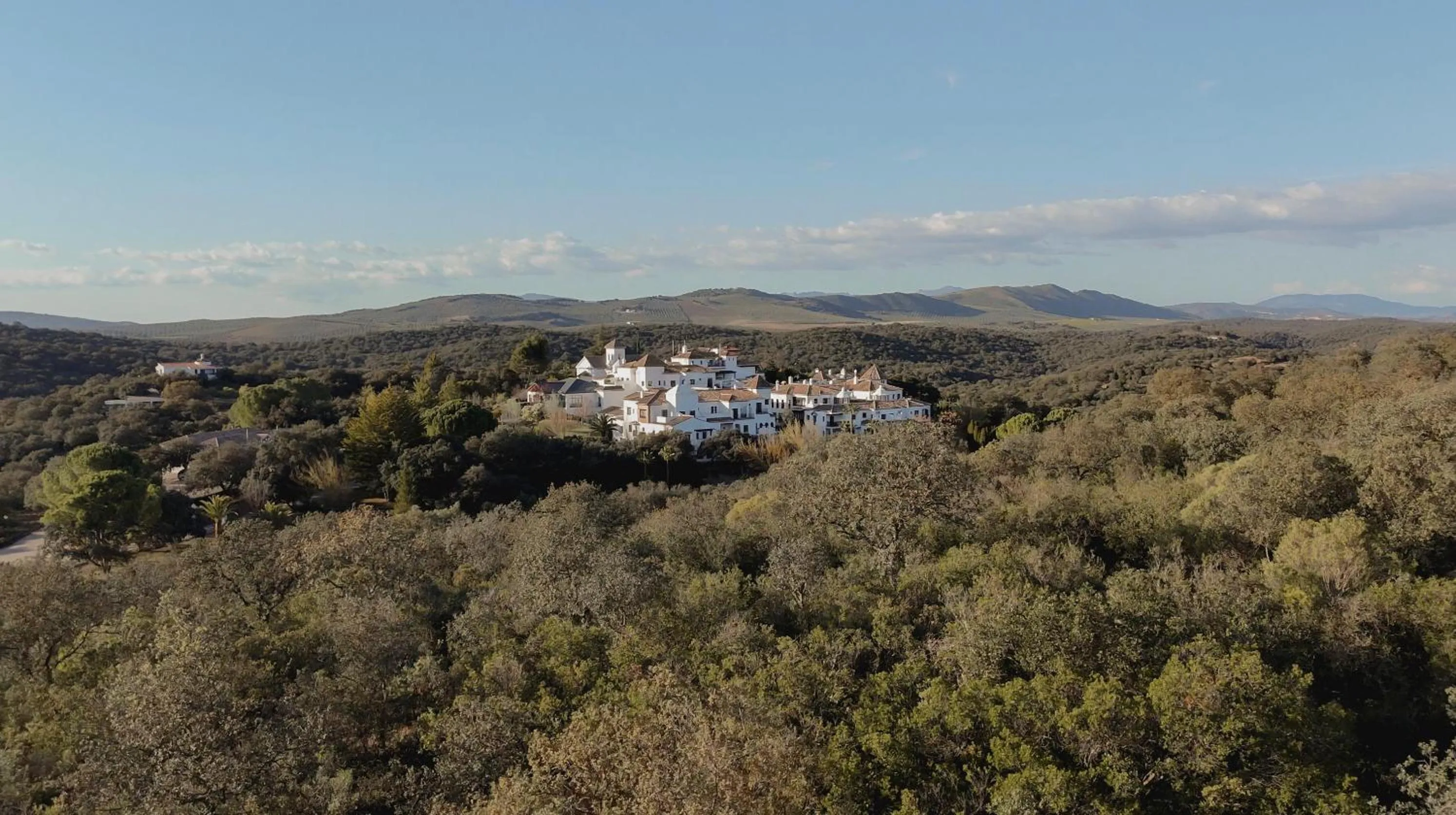 Property building in Finca La Bobadilla - The Leading Hotels of the World