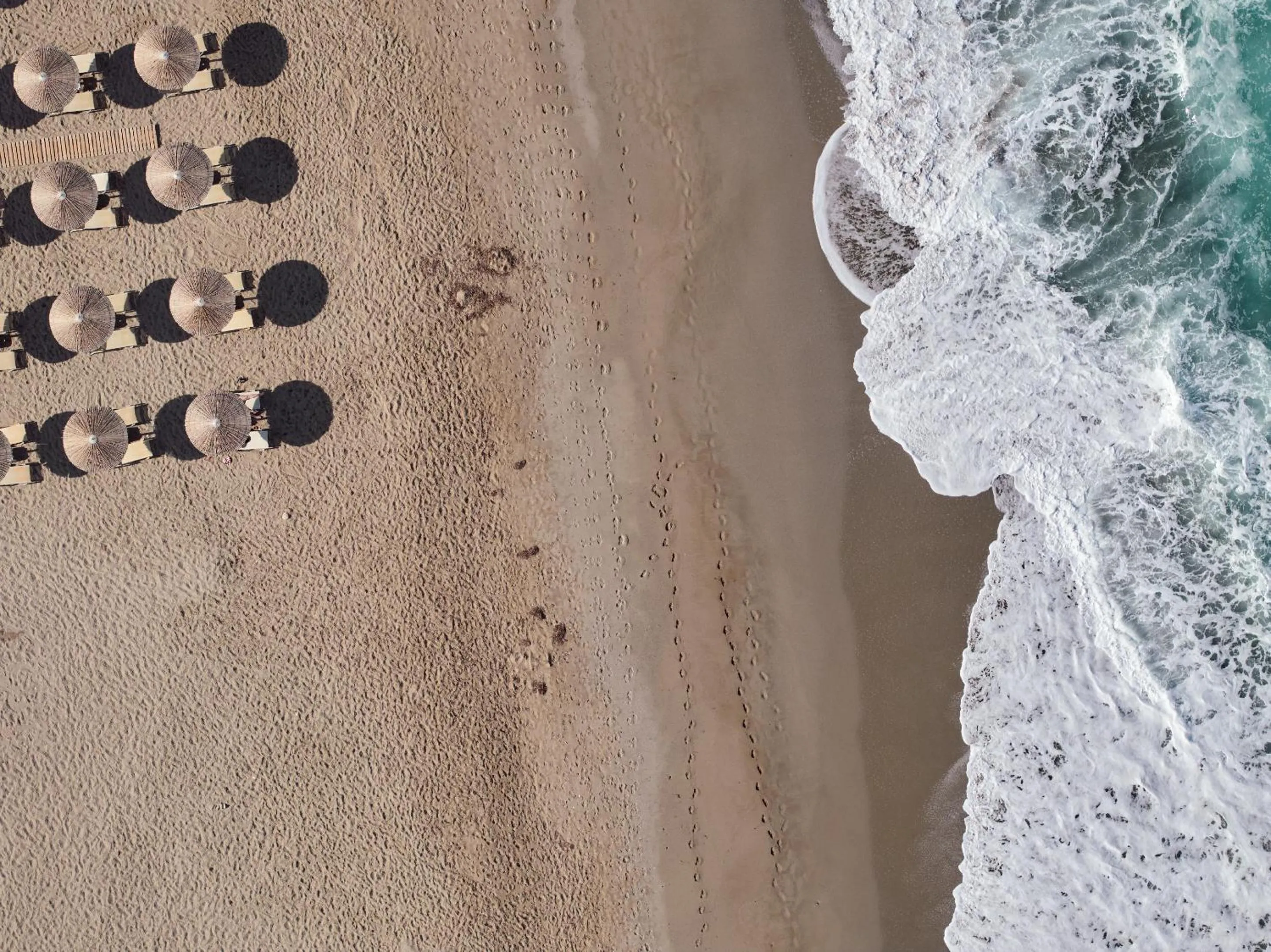 Day in Grecotel Plaza Beach House