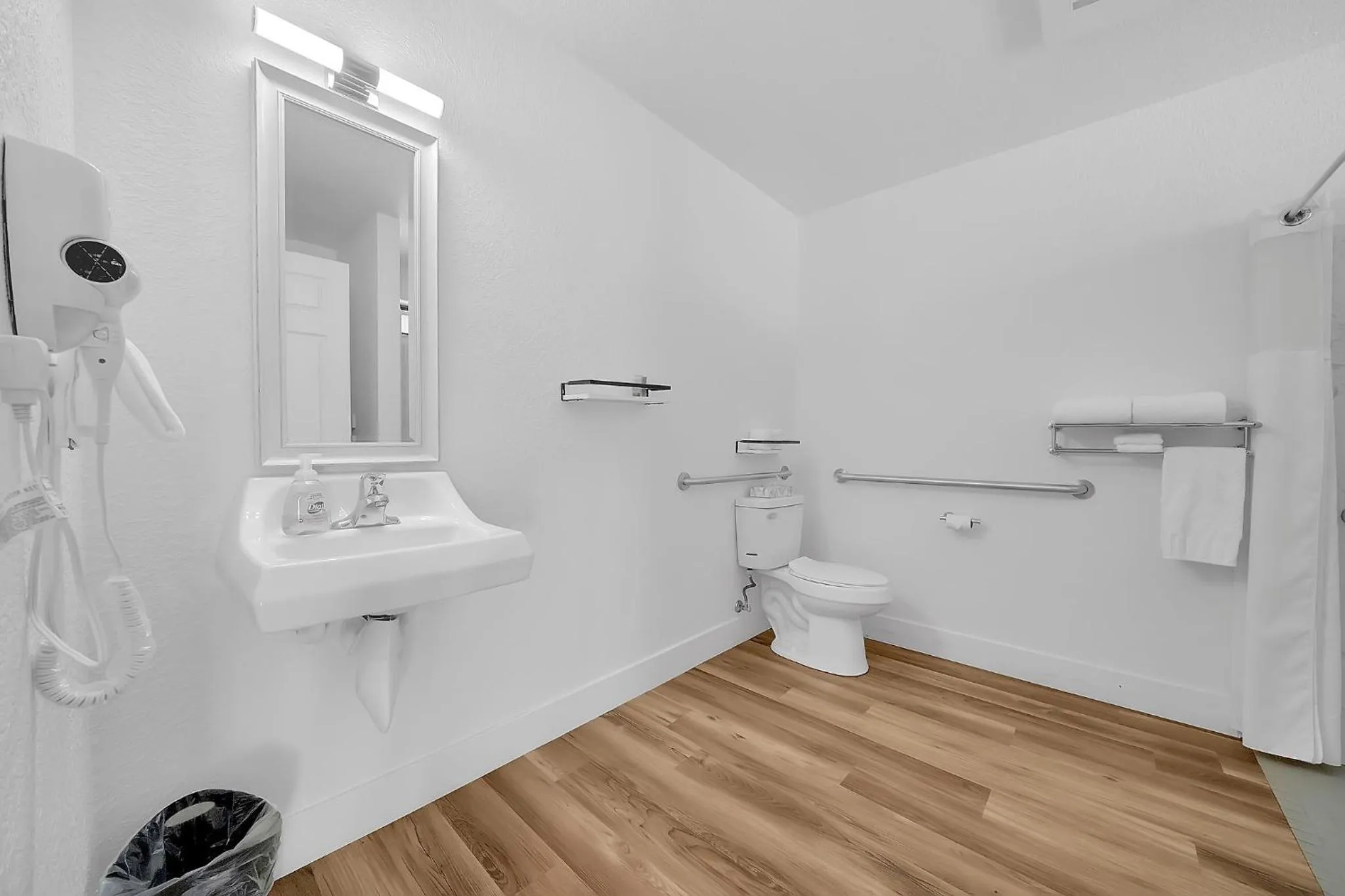 acessibility in Amador Hotel