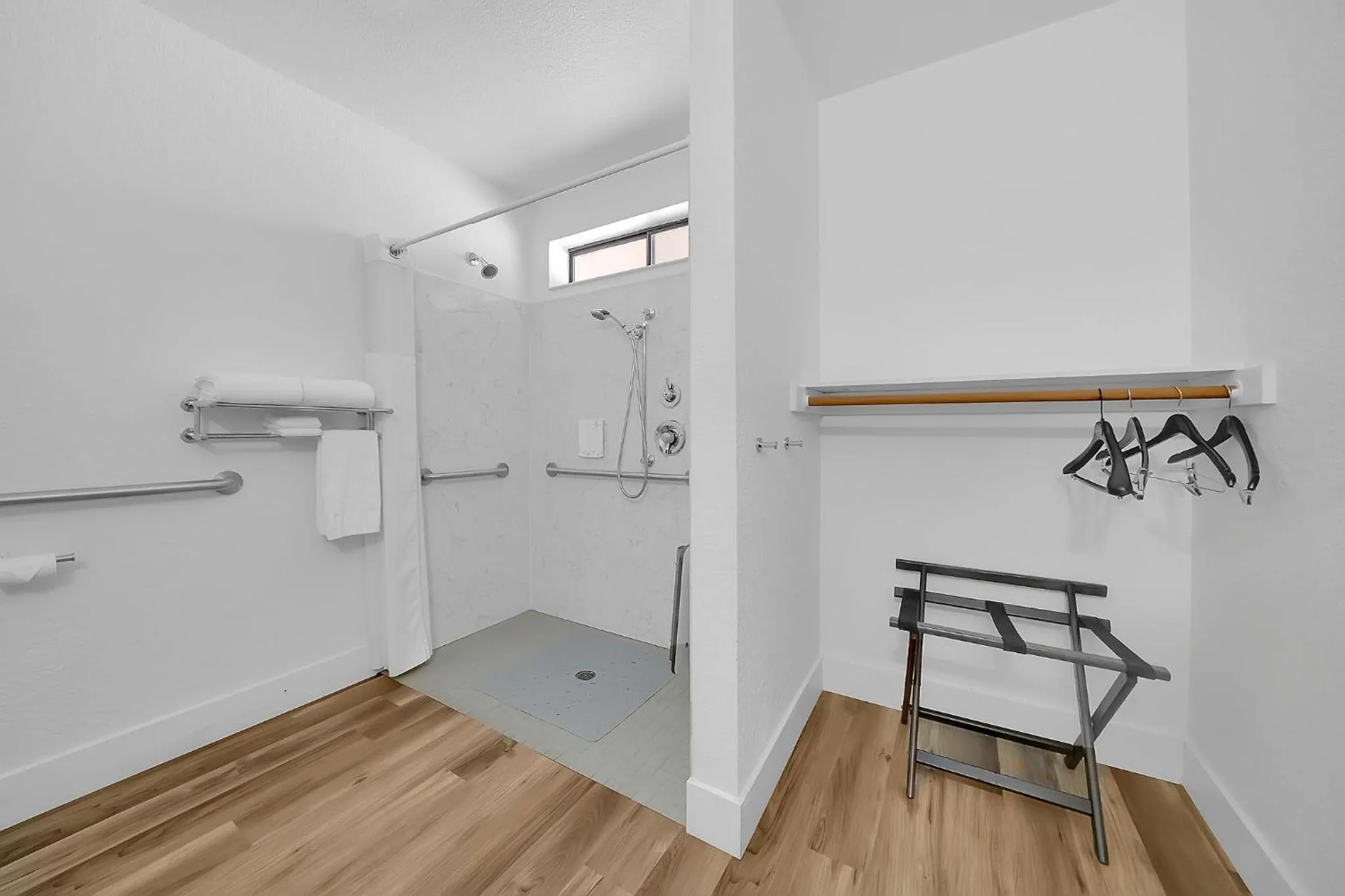 acessibility in Amador Hotel