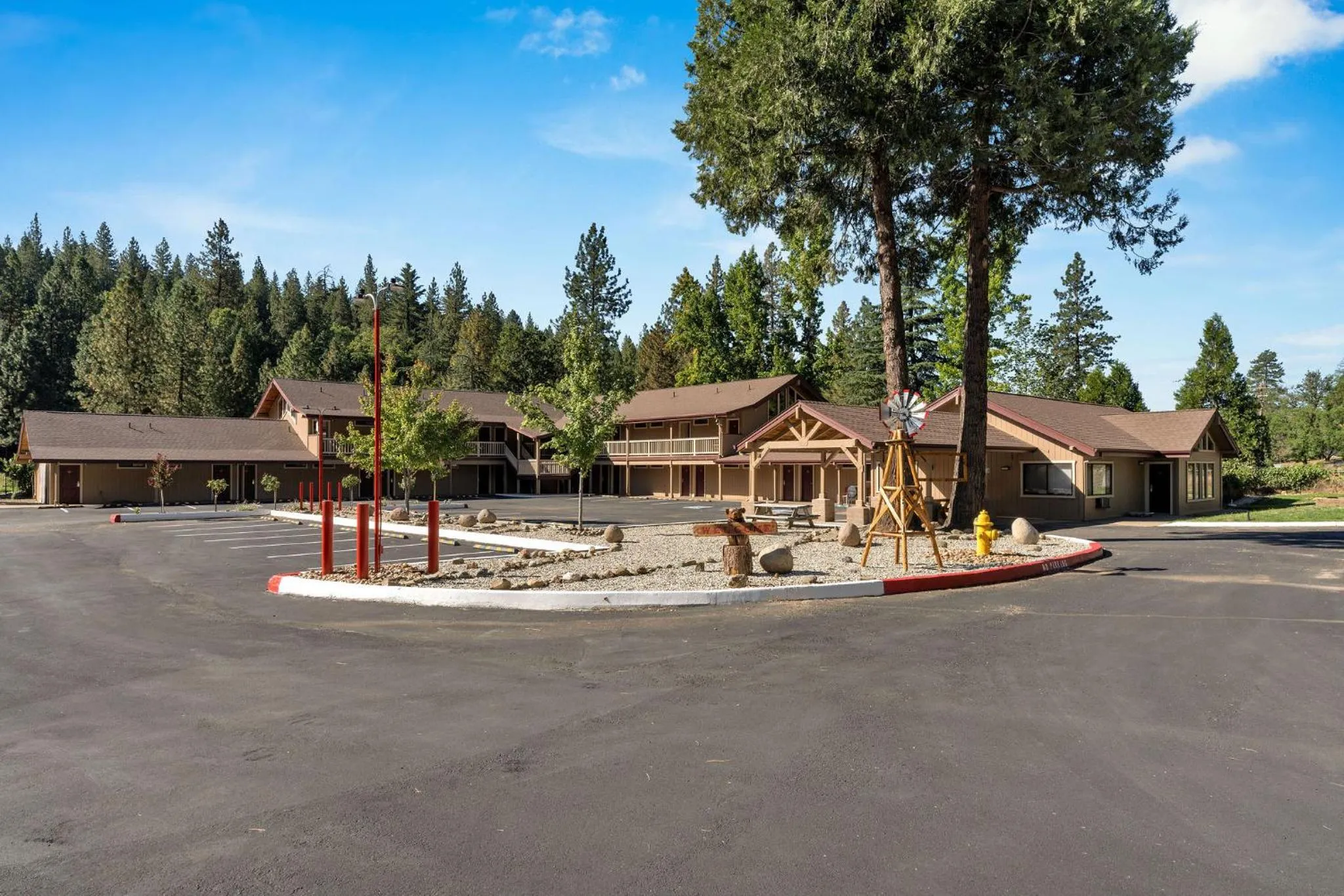 View (from property/room) in Amador Hotel