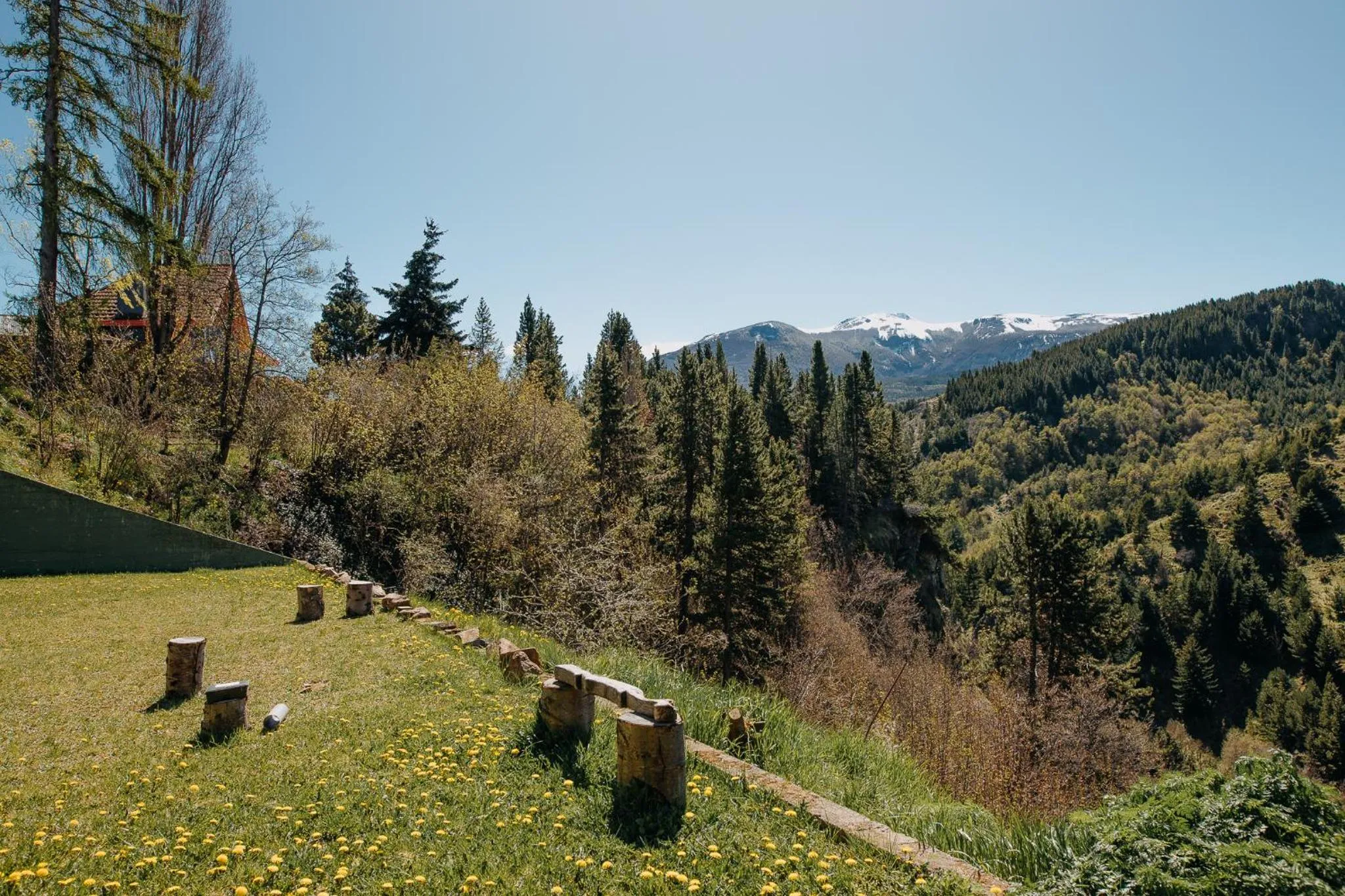 Photo of the whole room in NÓMADES Hotel Boutique