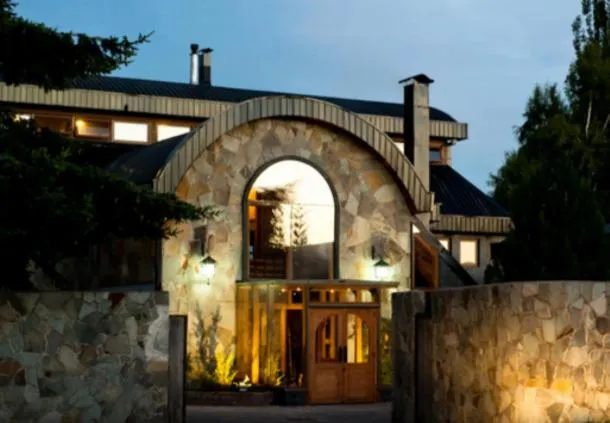 Property building in NÓMADES Hotel Boutique