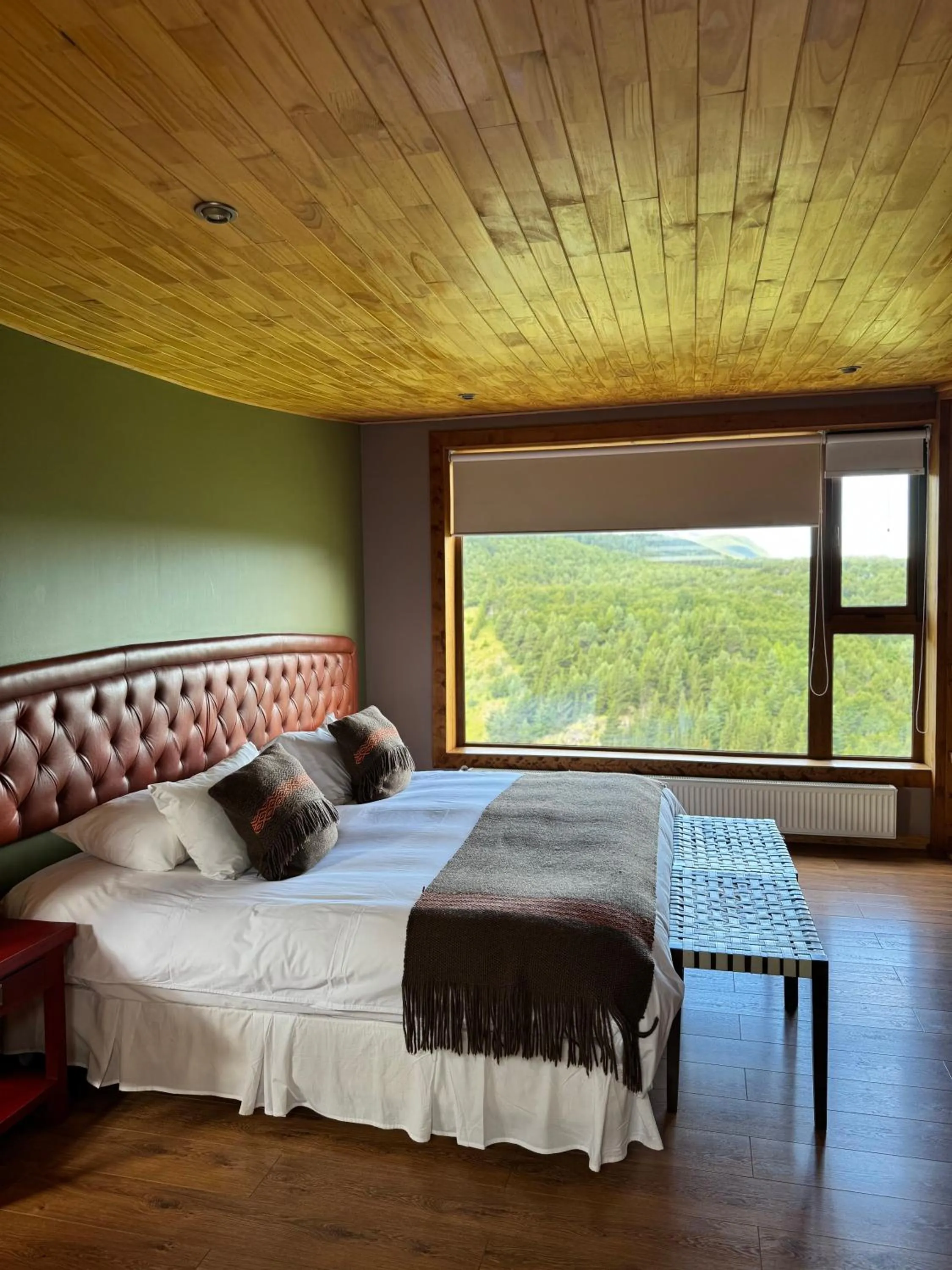 Bed in NÓMADES Hotel Boutique