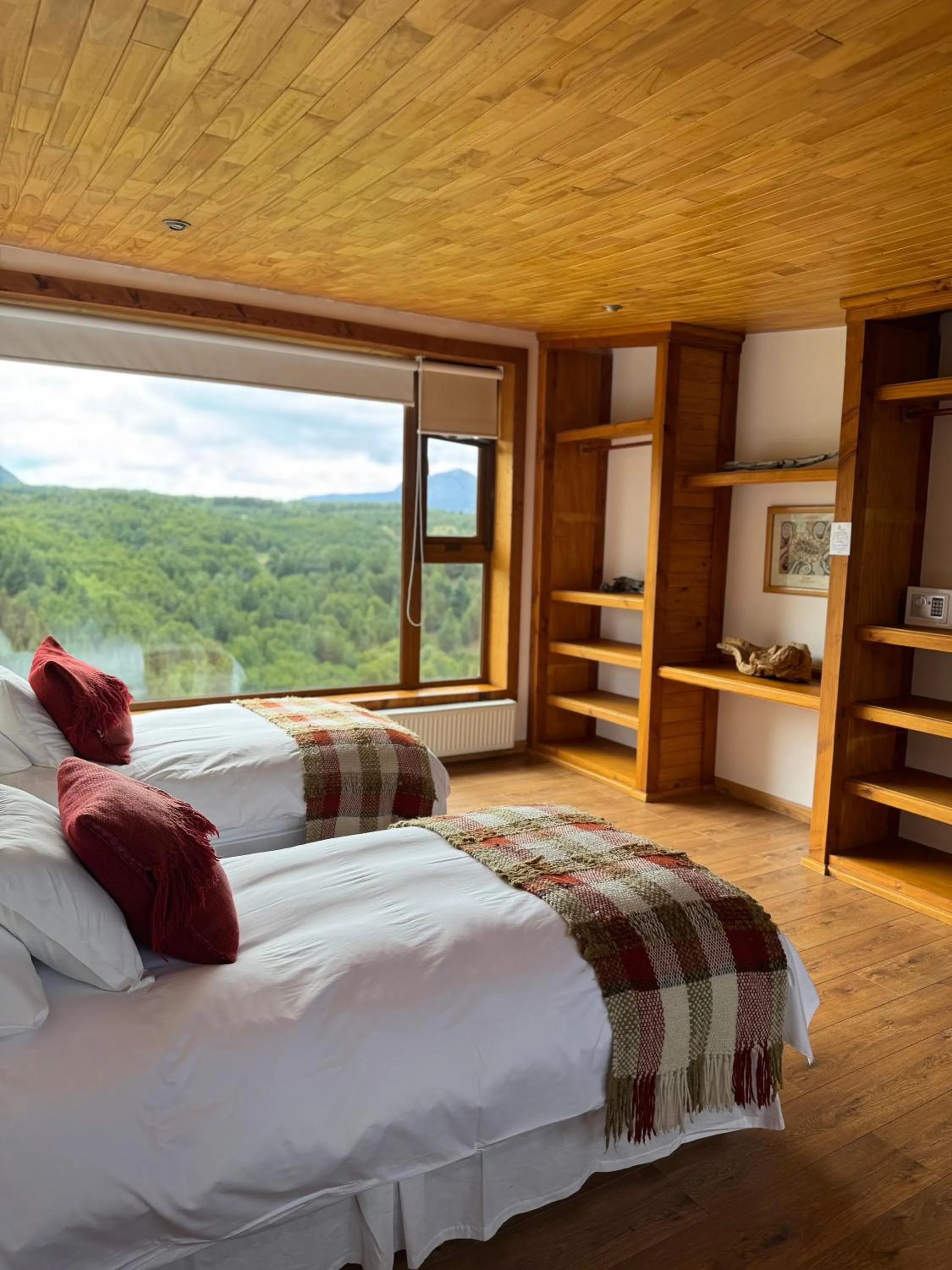 Bed in NÓMADES Hotel Boutique